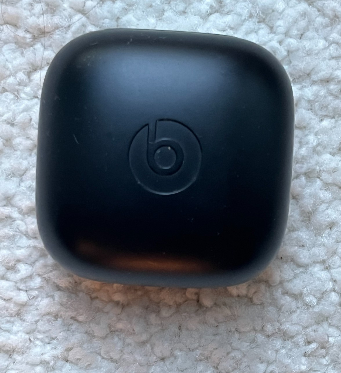 Beats By Dr Dre Powerbeats Pro Noise-Cancelling Wireless Earphones Black MY582LL