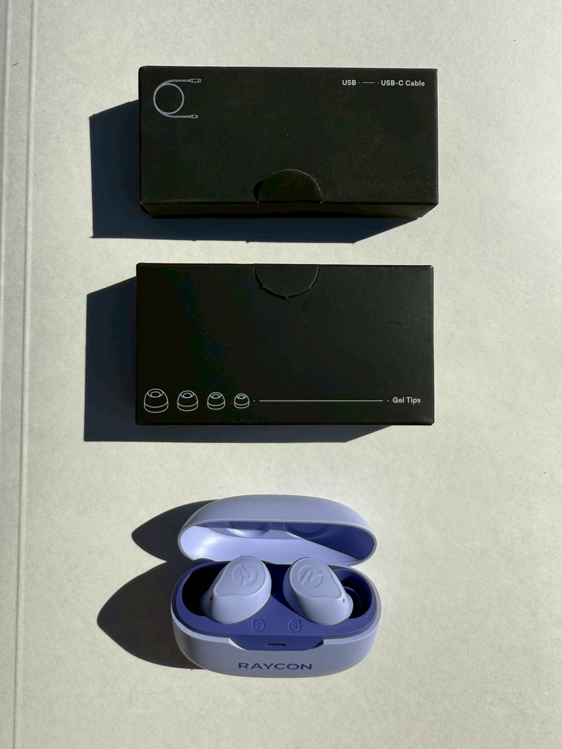 Raycon Everyday Earbuds Plus – (Lavender)