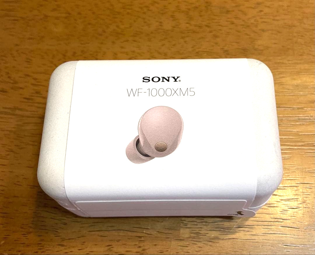 Sony WF-1000XM5 Industry Leading Noise Canceling Truly Wireless Earbuds (pink)