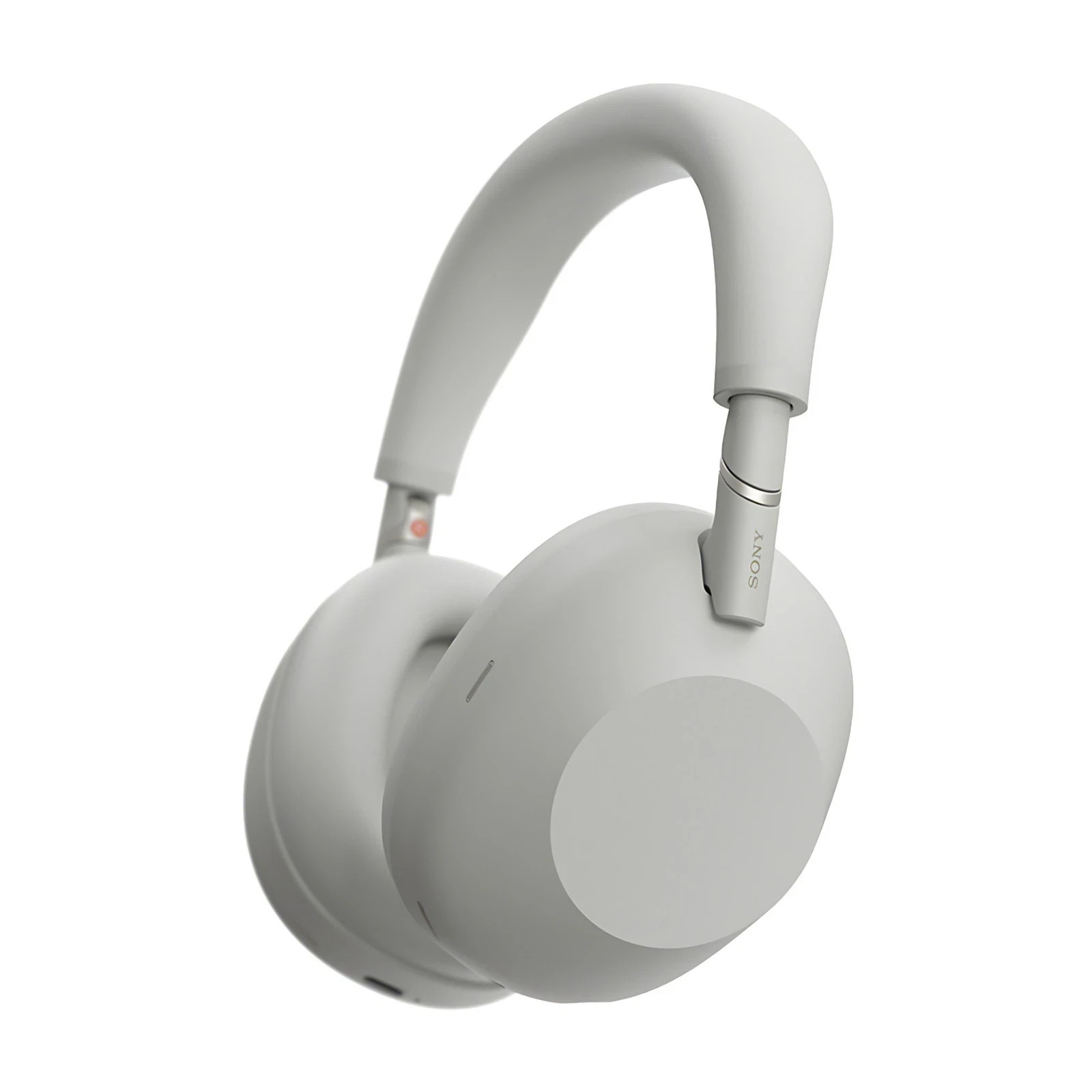Sony WH-1000XM6 Wireless Noise Canceling Headphones – Silver