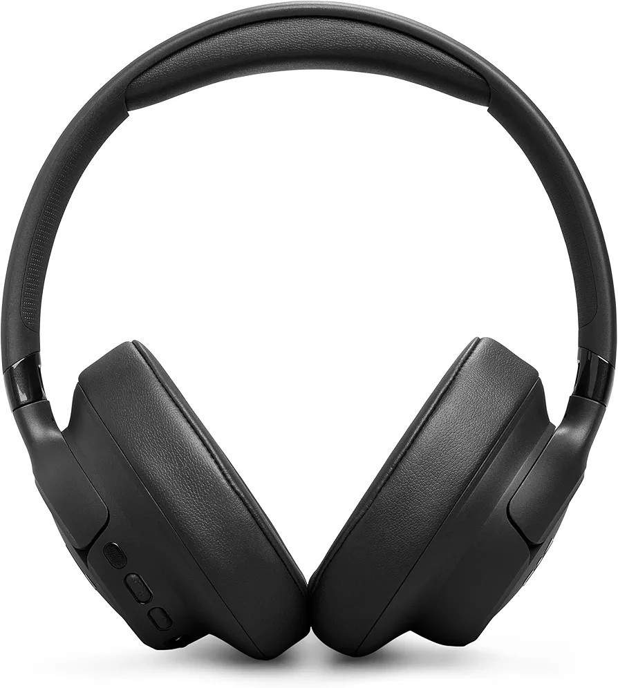 76 Hour JBL TUNE 780NC Wireless Over-Ear Headphones Noise Canceling Black ANC