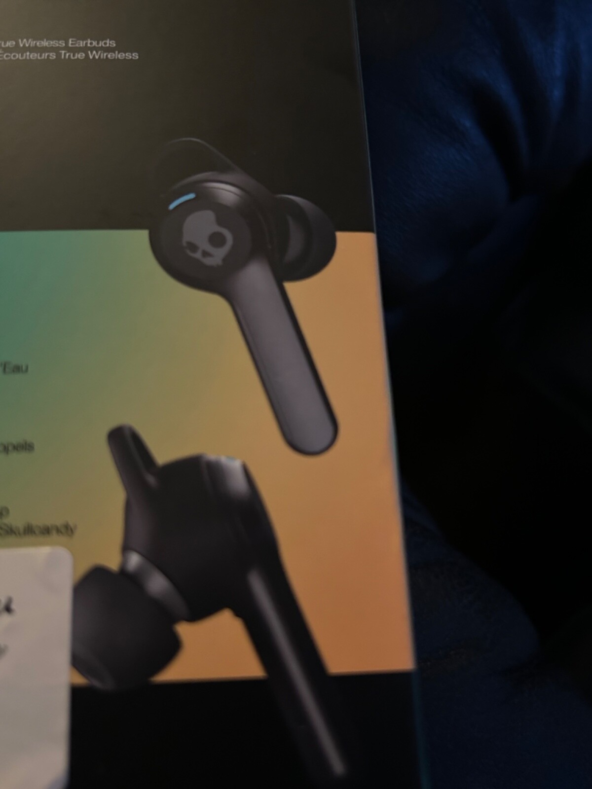 Skullcandy Wireless Earbuds-Indy Evo