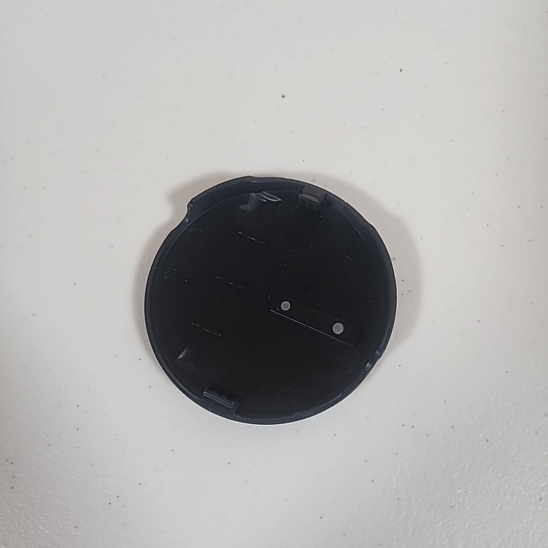 OEM ? Sony MDR-10RNC Headphones Battery Cover Door Lid Cap Replacement Black