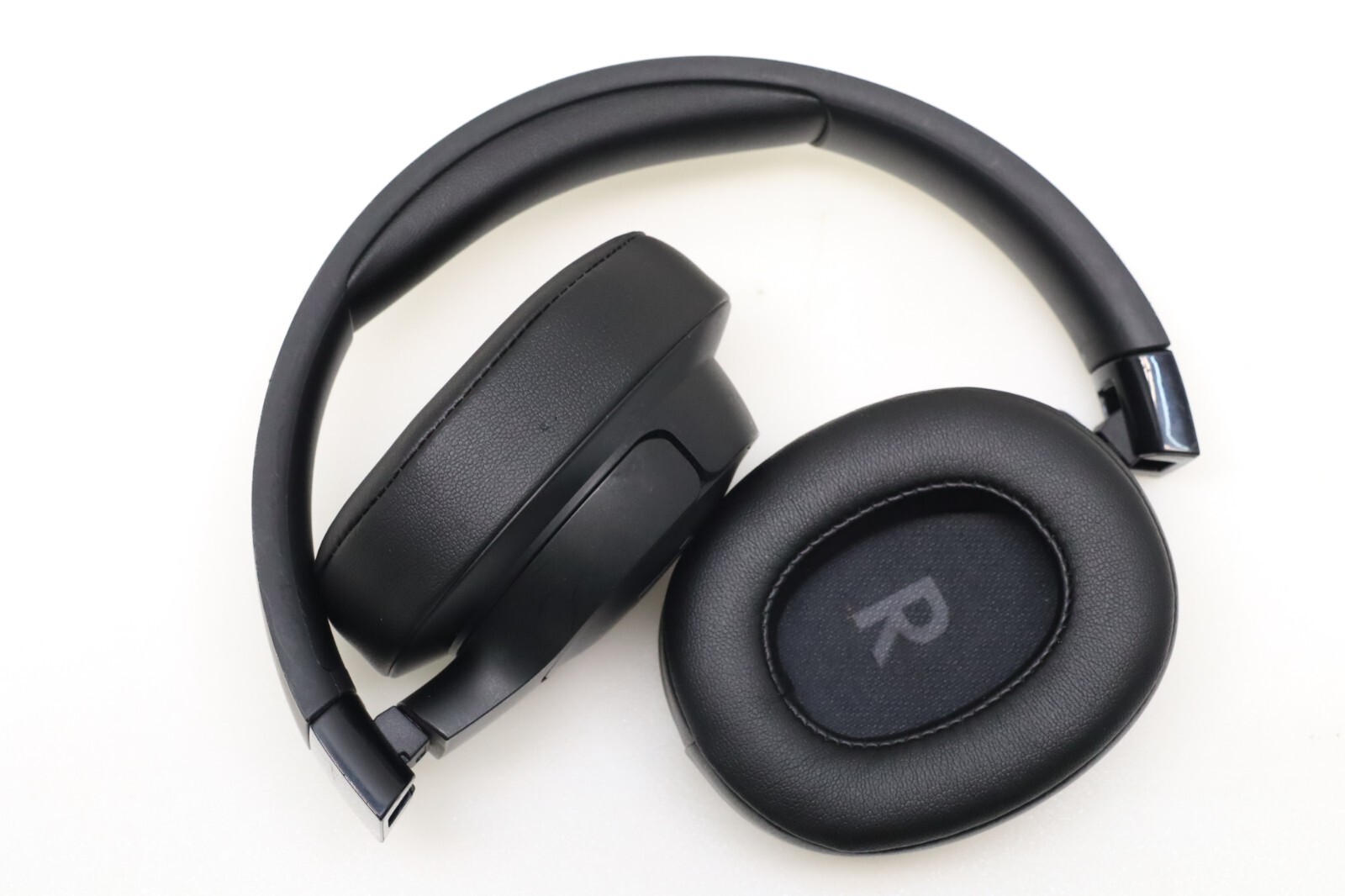 JBL Tune 760NC Over Ear Wireless Bluetooth Headphones Only – Black