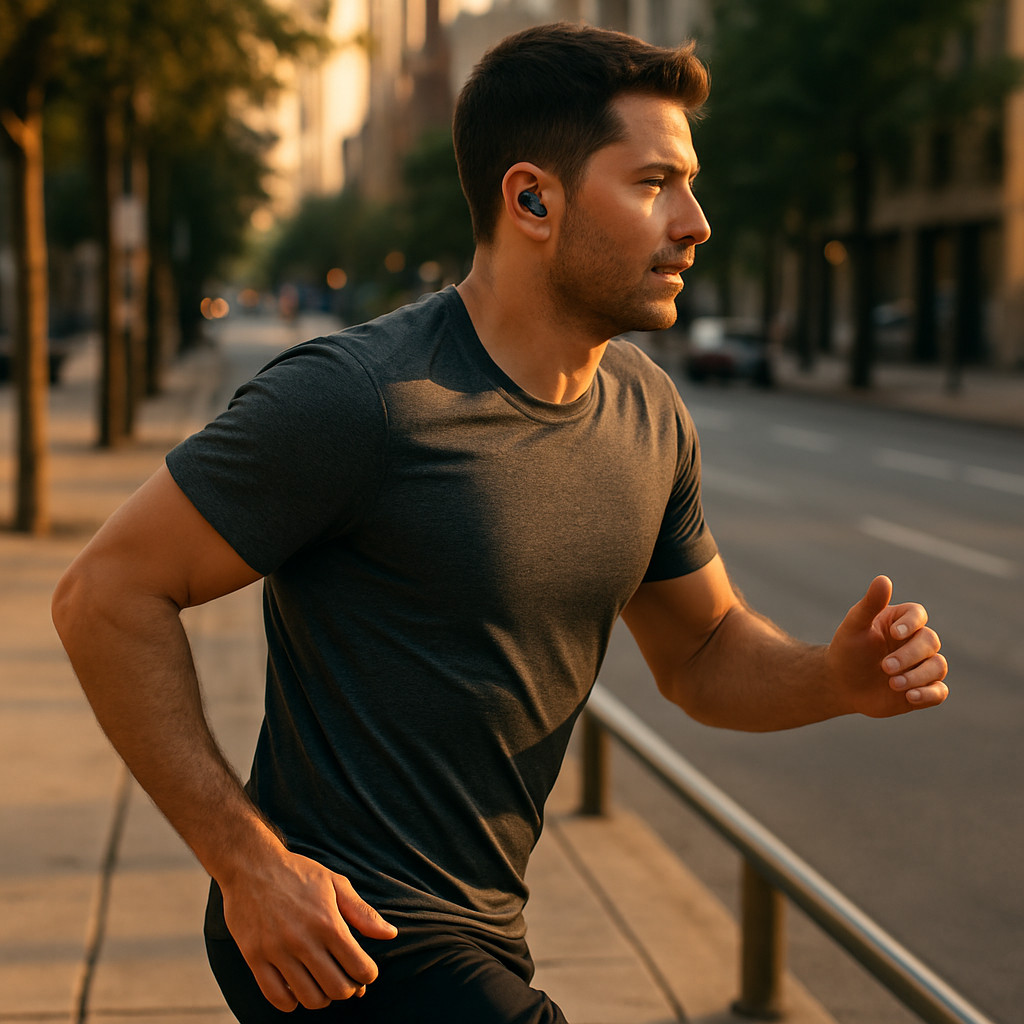 TAGRY X88 True Wireless Sport Earbuds Bluetooth Ear Hook 60H