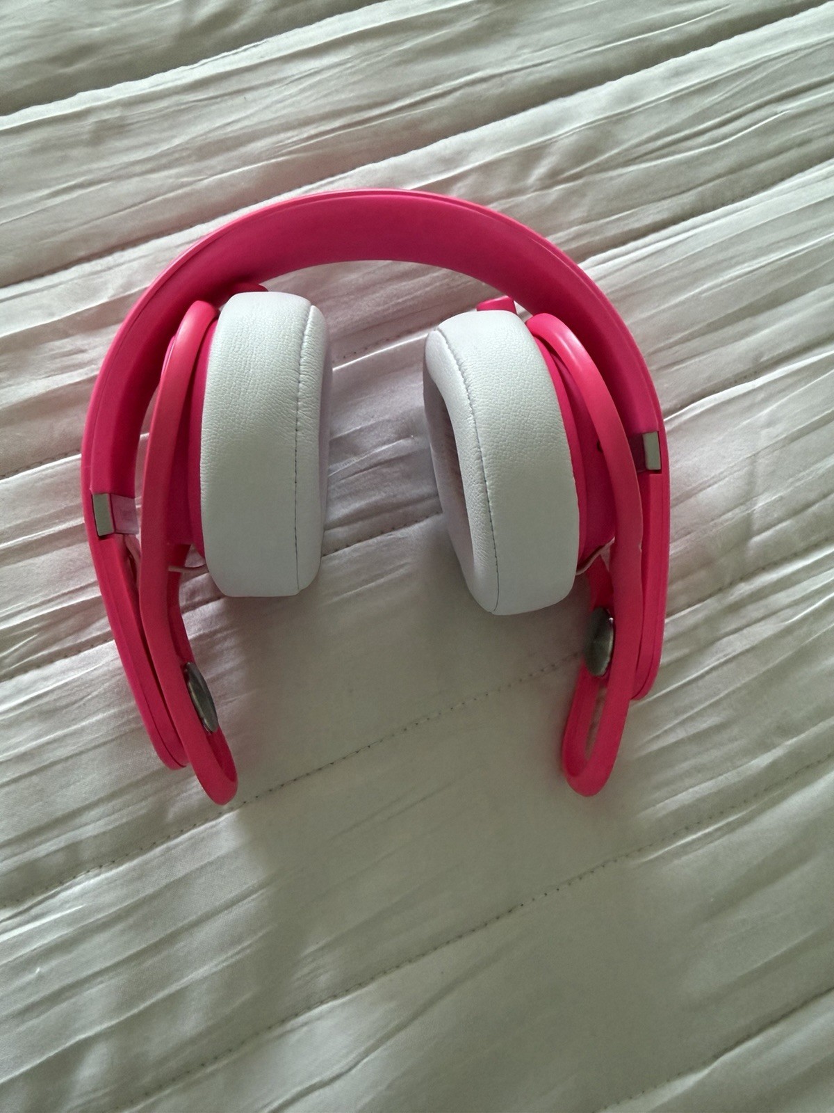 Beats by Dr. Dre MIXR Over the Head DJ Headphones – Pink