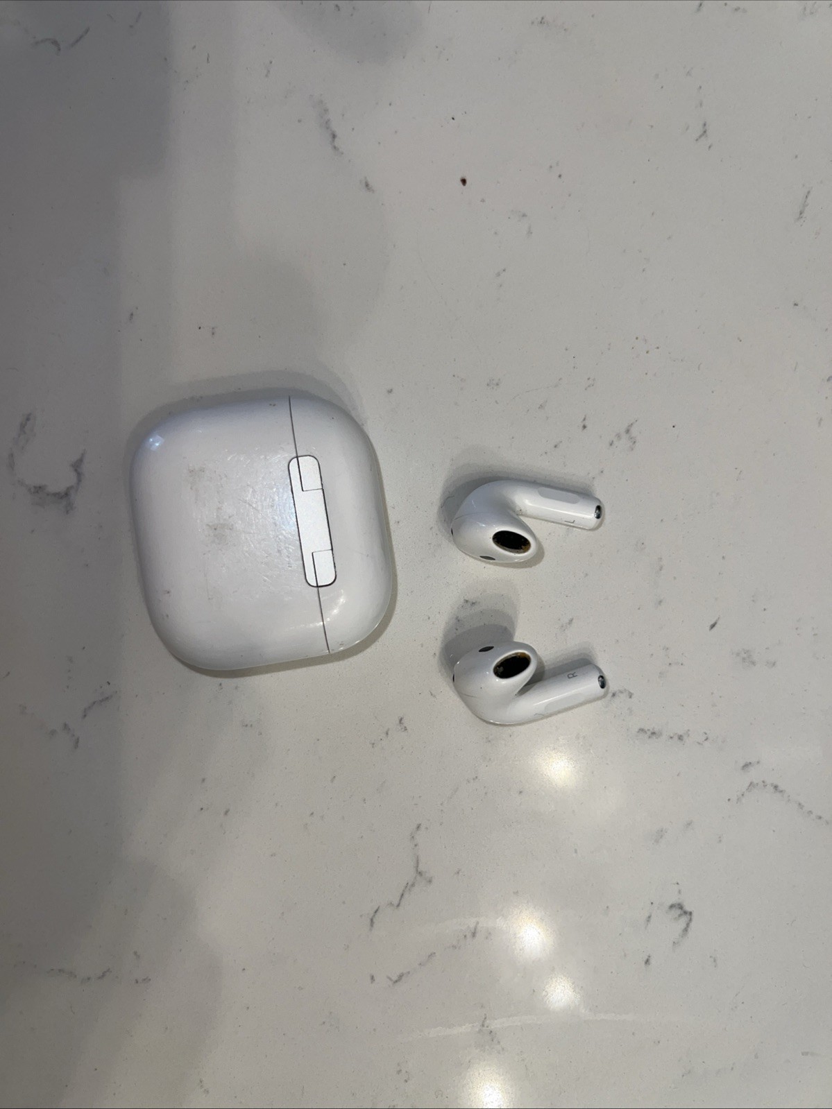 Apple Airpods 4th Gen ANC Earbuds with USB-C Charging Case (A3059, A3055, A3056)