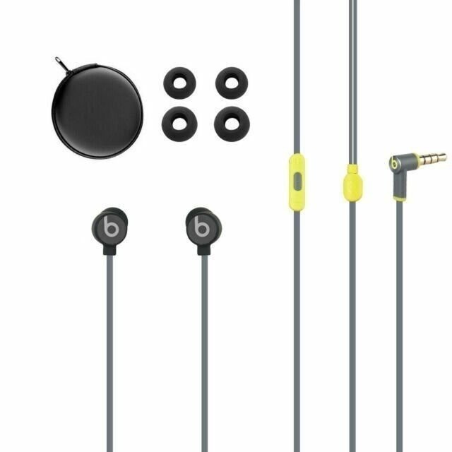 Beats by Dr. Dre Tour In-Ear Only Headphones – White
