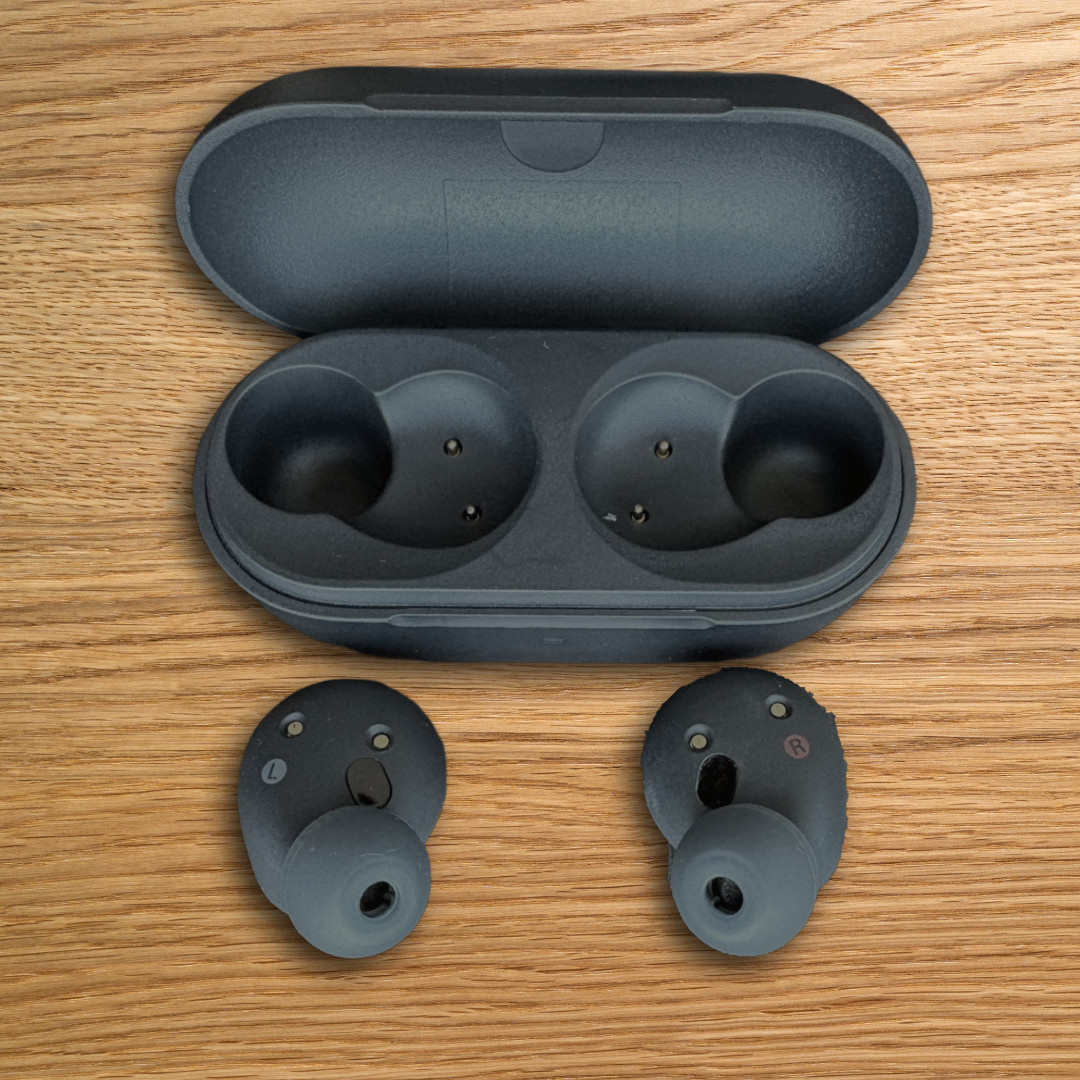 NEW Sony WF-C710N/B Truly Wireless Noise Canceling Earbuds