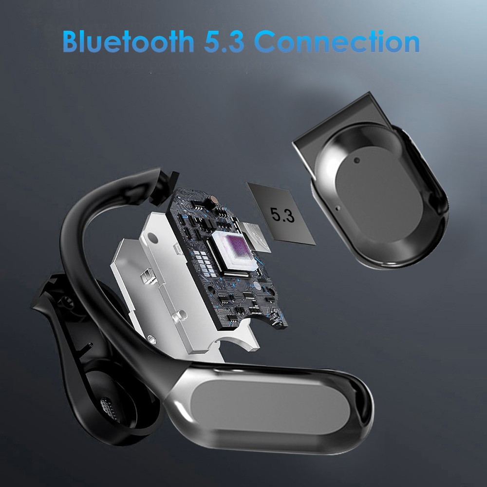 Language Translator Earbuds Wireless AI Headphones 144 Languages for Android iOS
