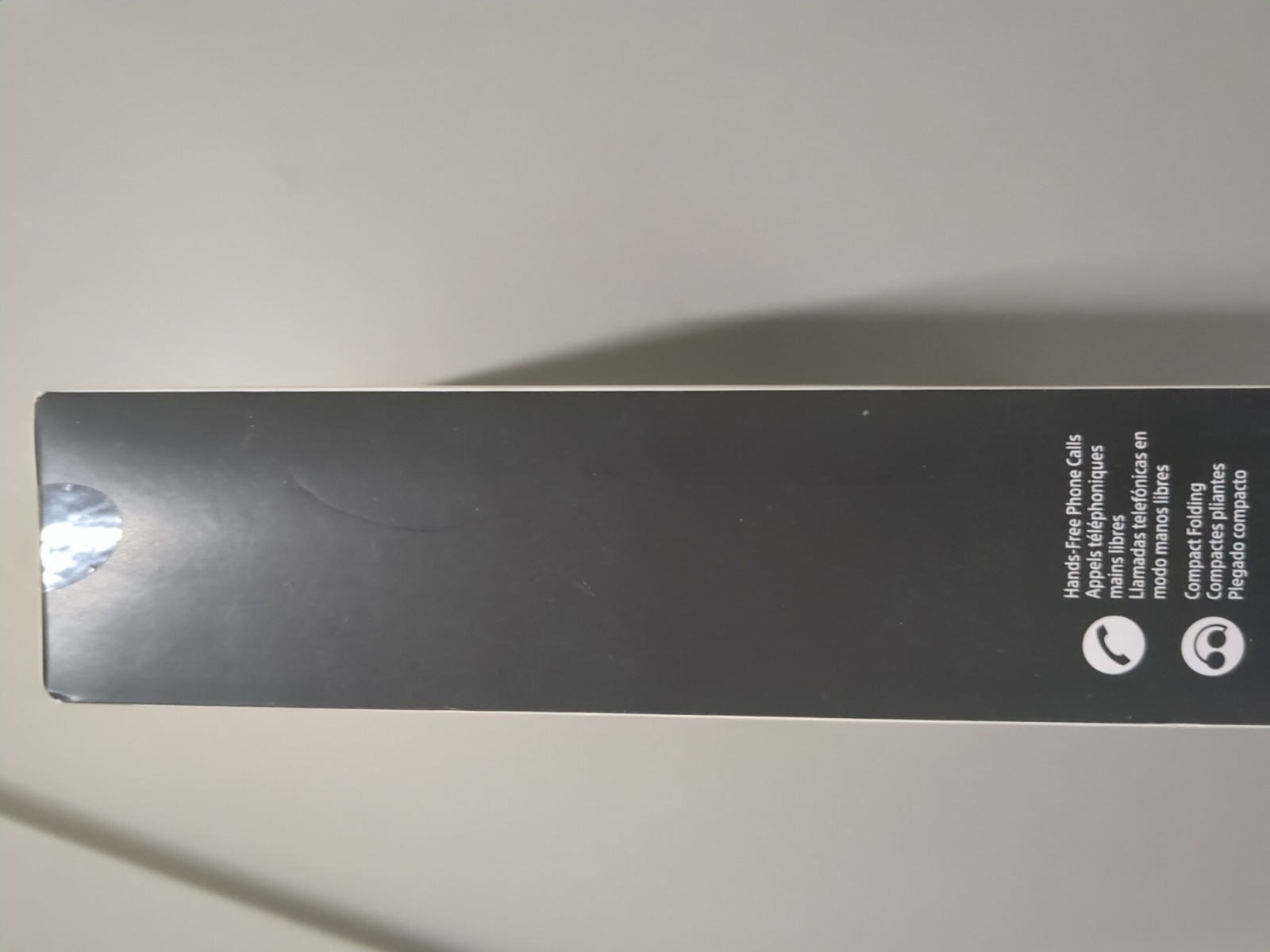 Sony Headphones Model MDR-ZX310AP Stereo Monitor Over-Head Wired Black – New