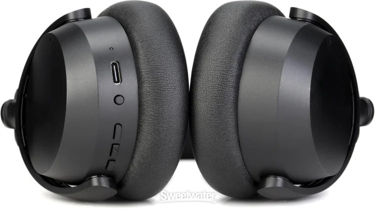 Sennheiser Accentum Wireless Bluetooth Headphones – Black