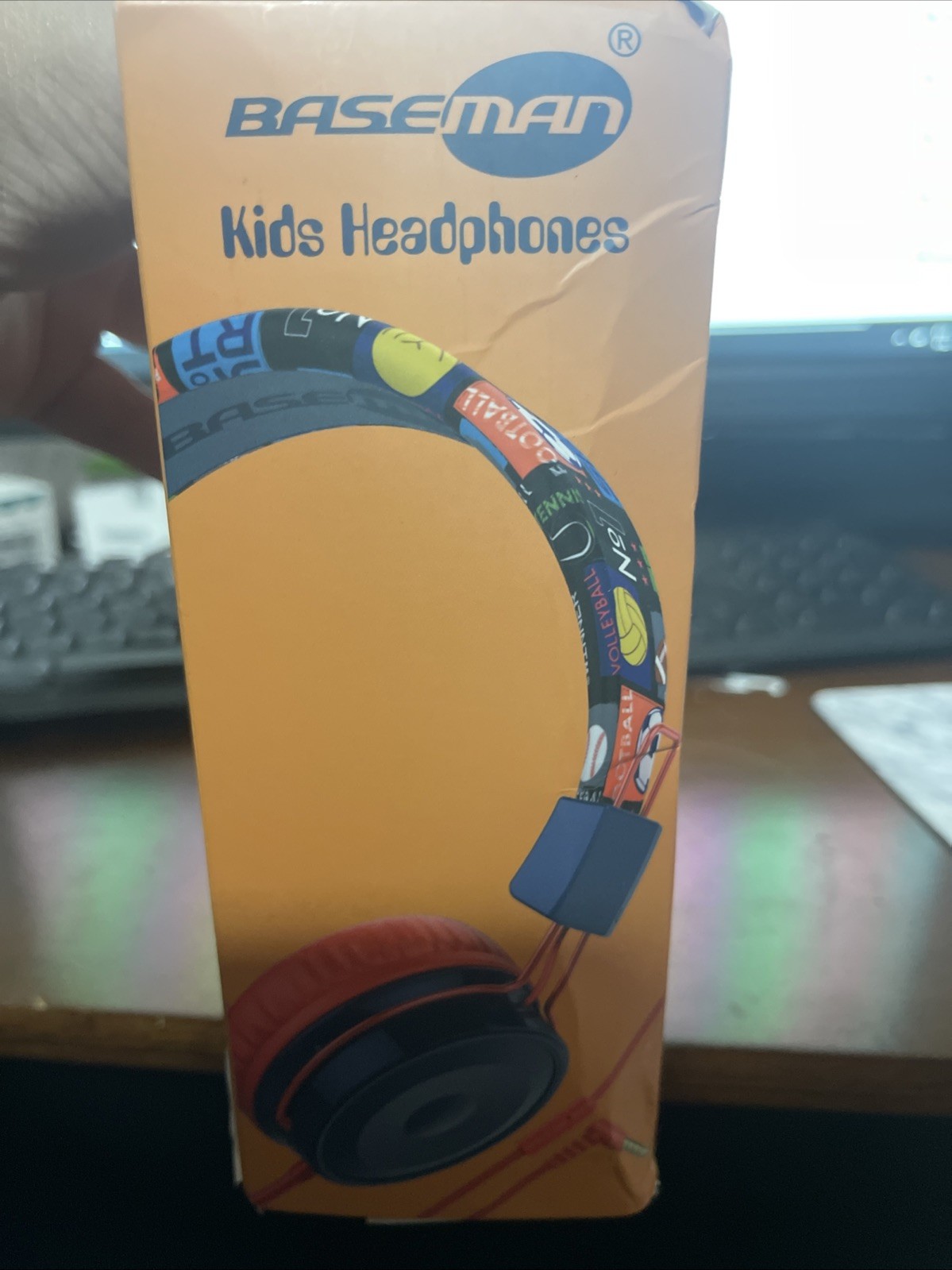 Kids Headphones 85 DB