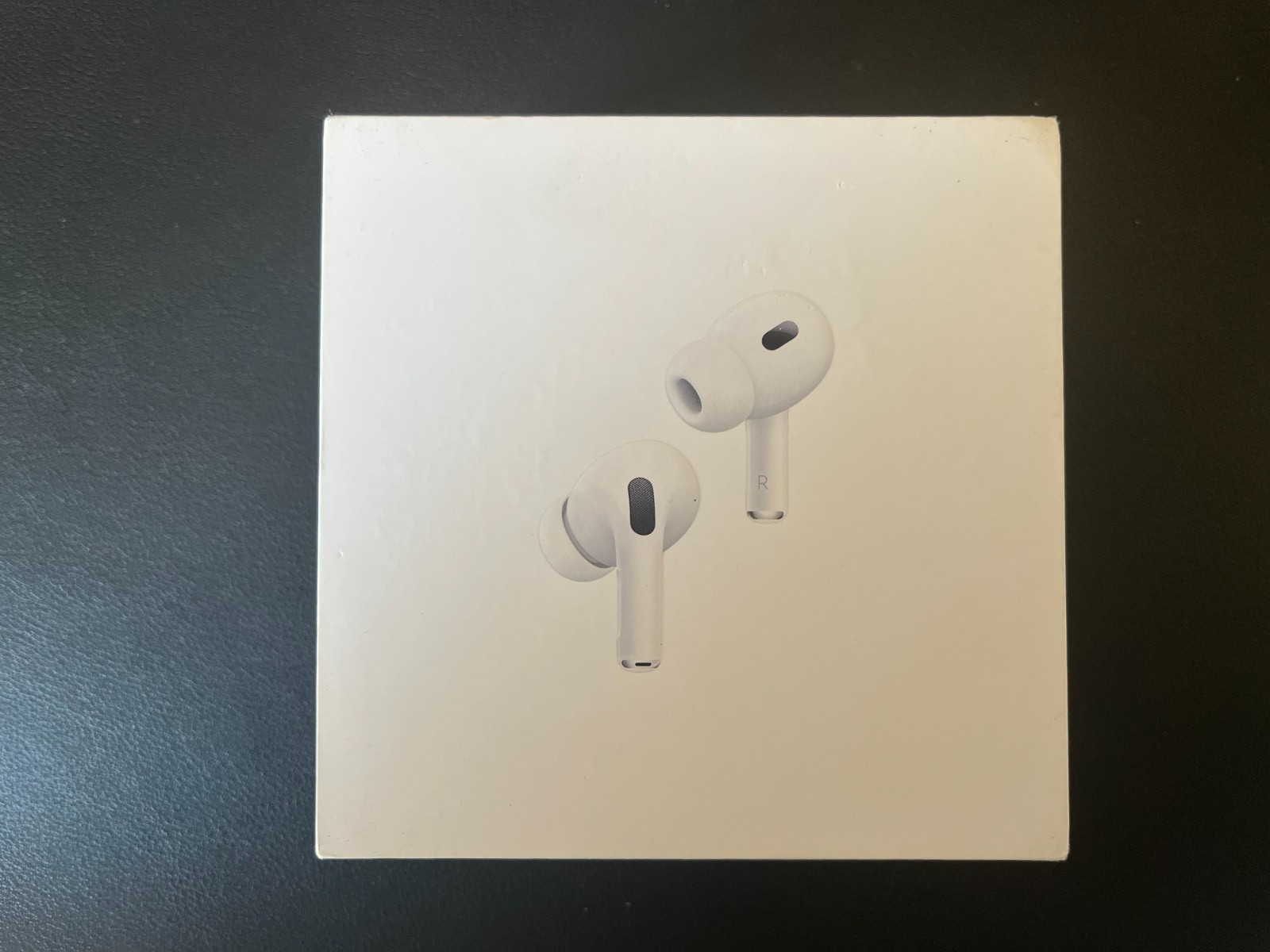 Apple AirPods Pro 2nd Gen Earbuds with USB-C MagSafe Case White MTJV3LL/A