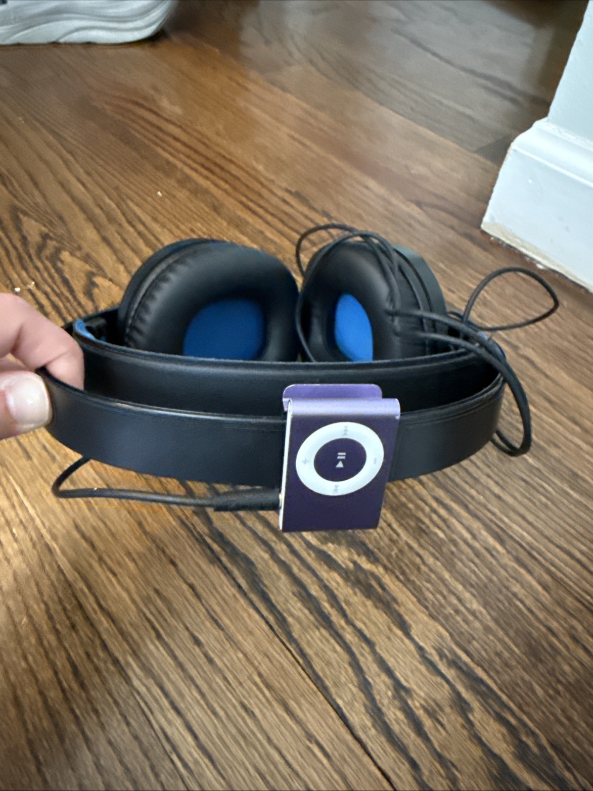 Vital Sounds Therapeutic Listening Headphones + iPod Mini