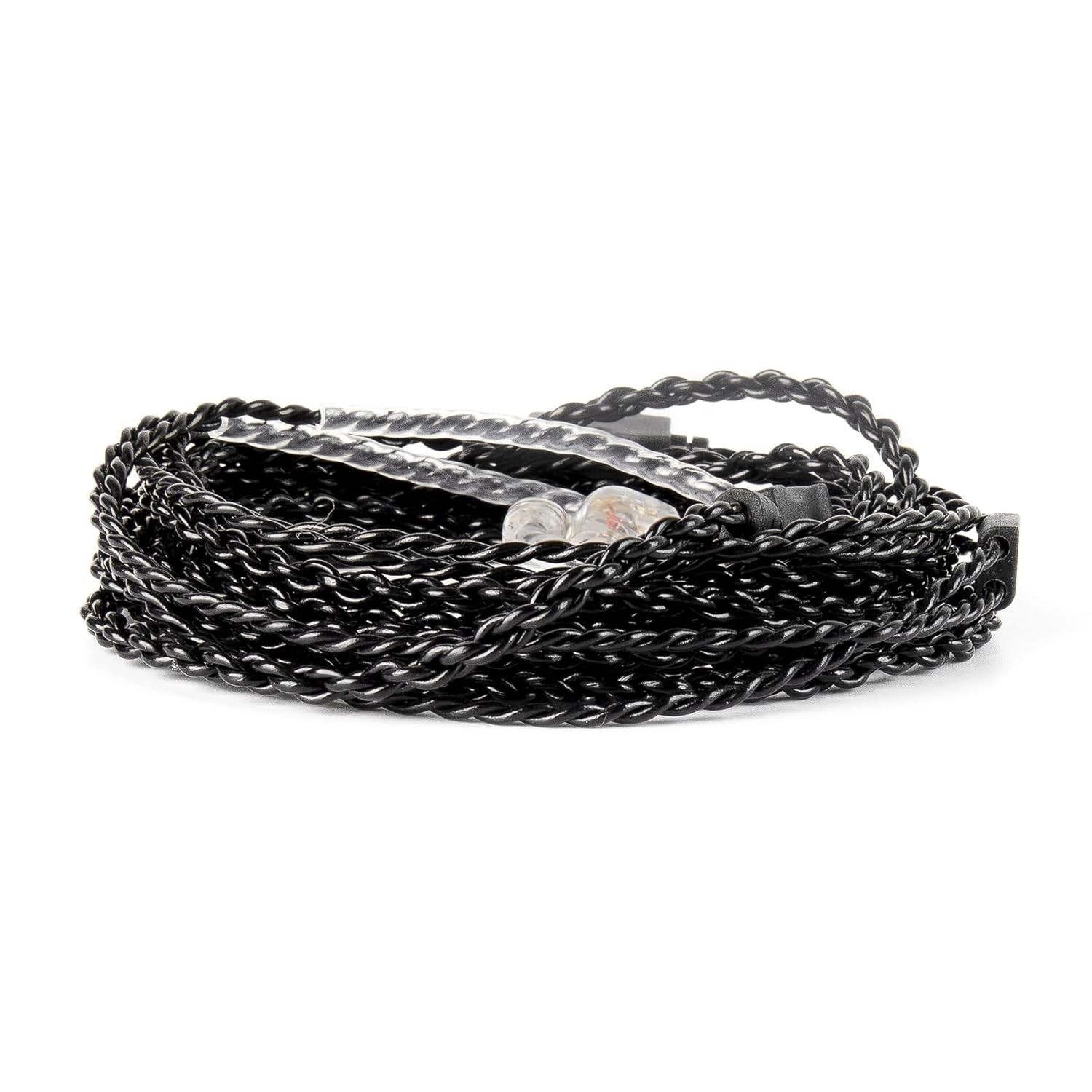 2M QDC 2 Pins IEM Cable – 4N OFC for Crystal Clear Audio Performance