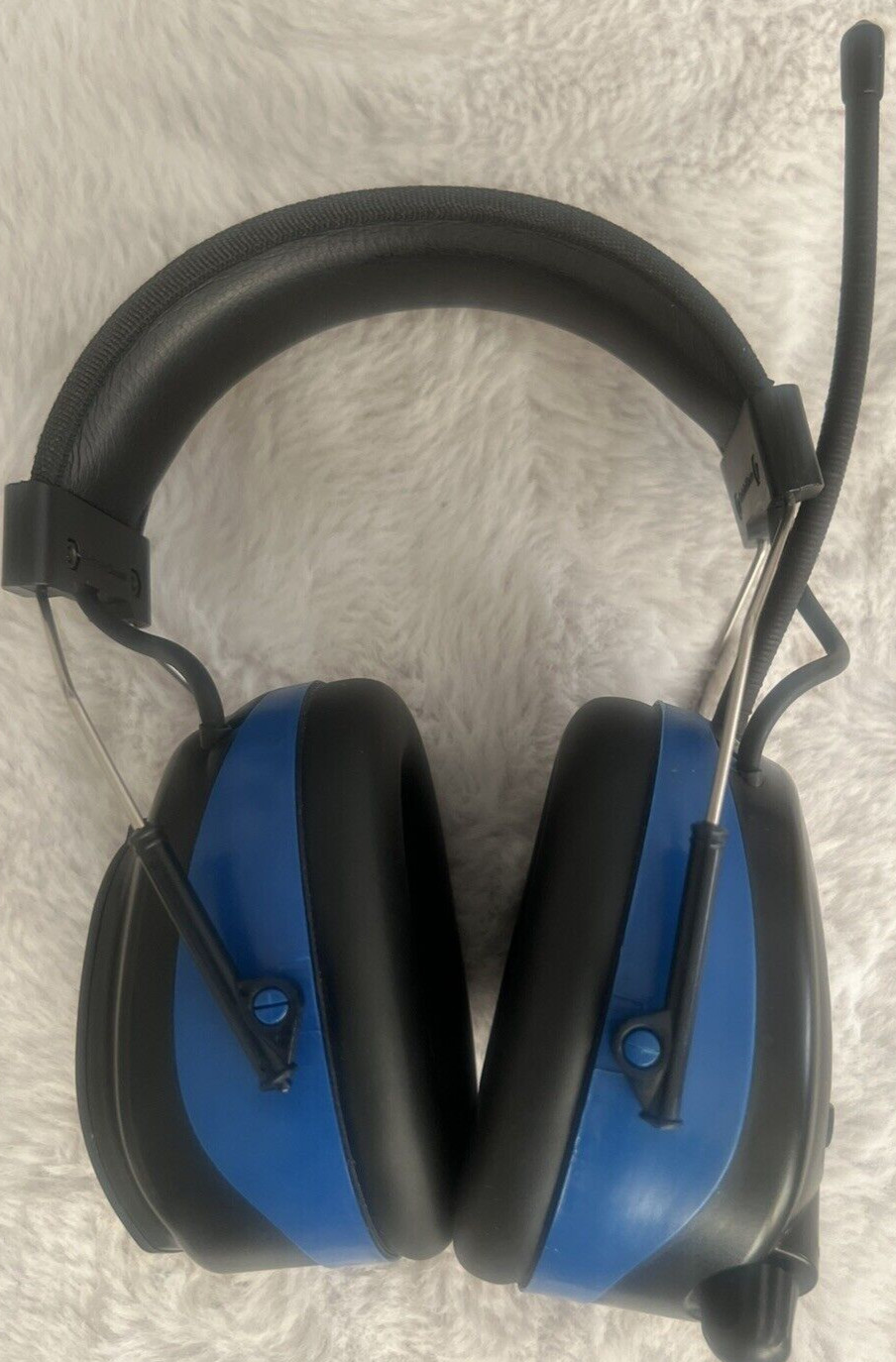 Outdoor Power Deal Headphones, Ear Protection Safety (12-82B10)