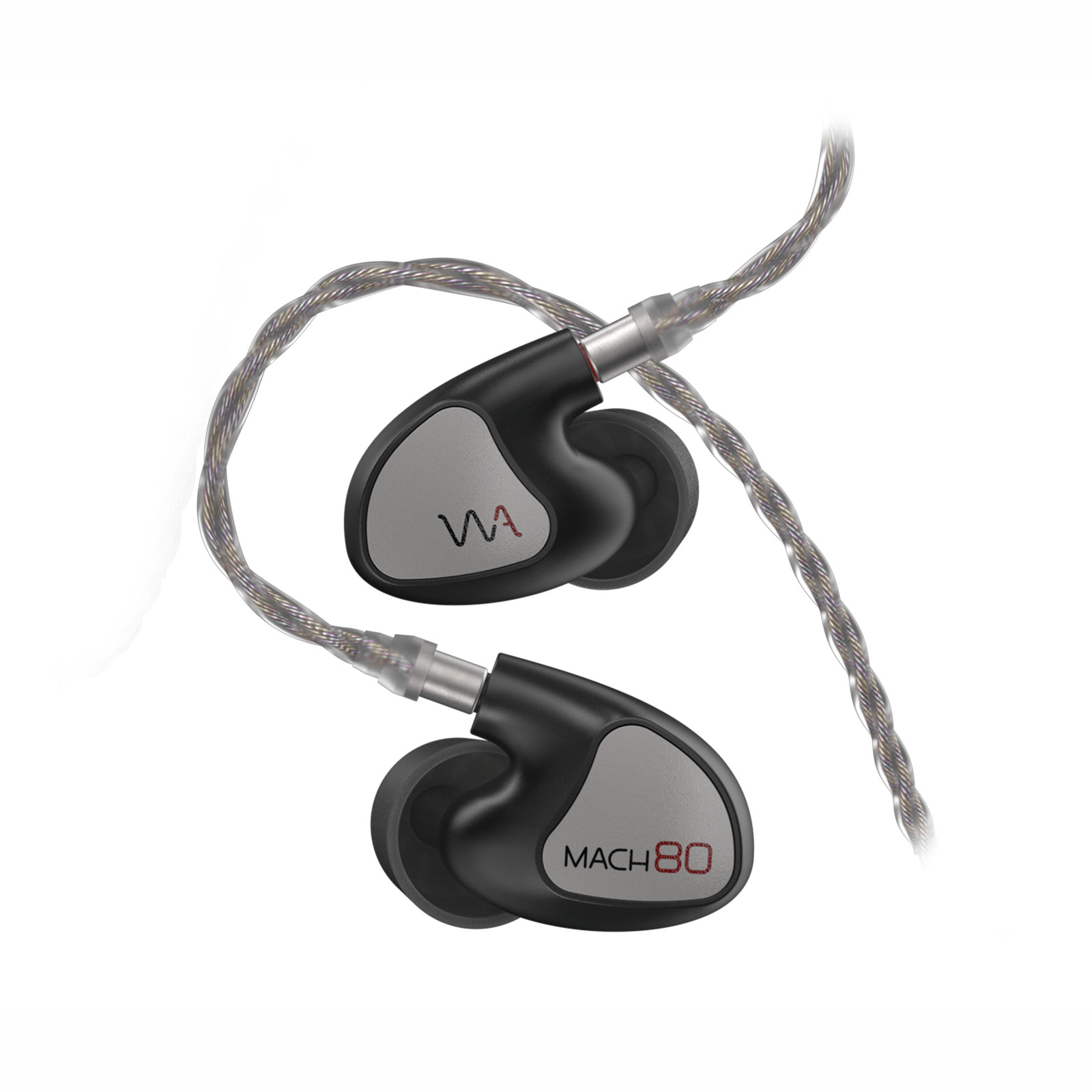 Westone Audio MACH 80 Universal IEM 3-way, 8-Driver IEMs