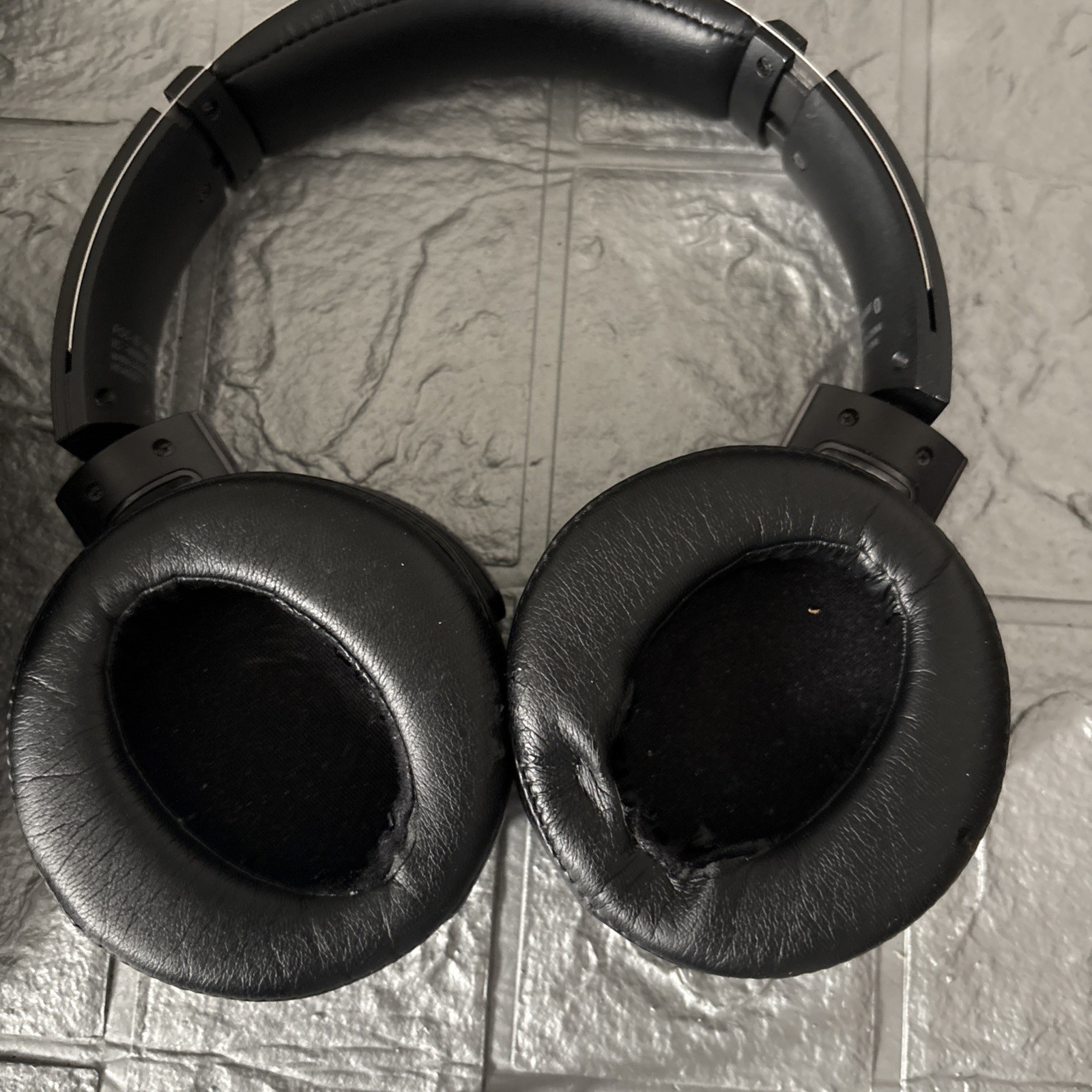 Sony WH-CH720N & Sony XB950B1 Extra BassHeadphones Black. Tested & Work /Read