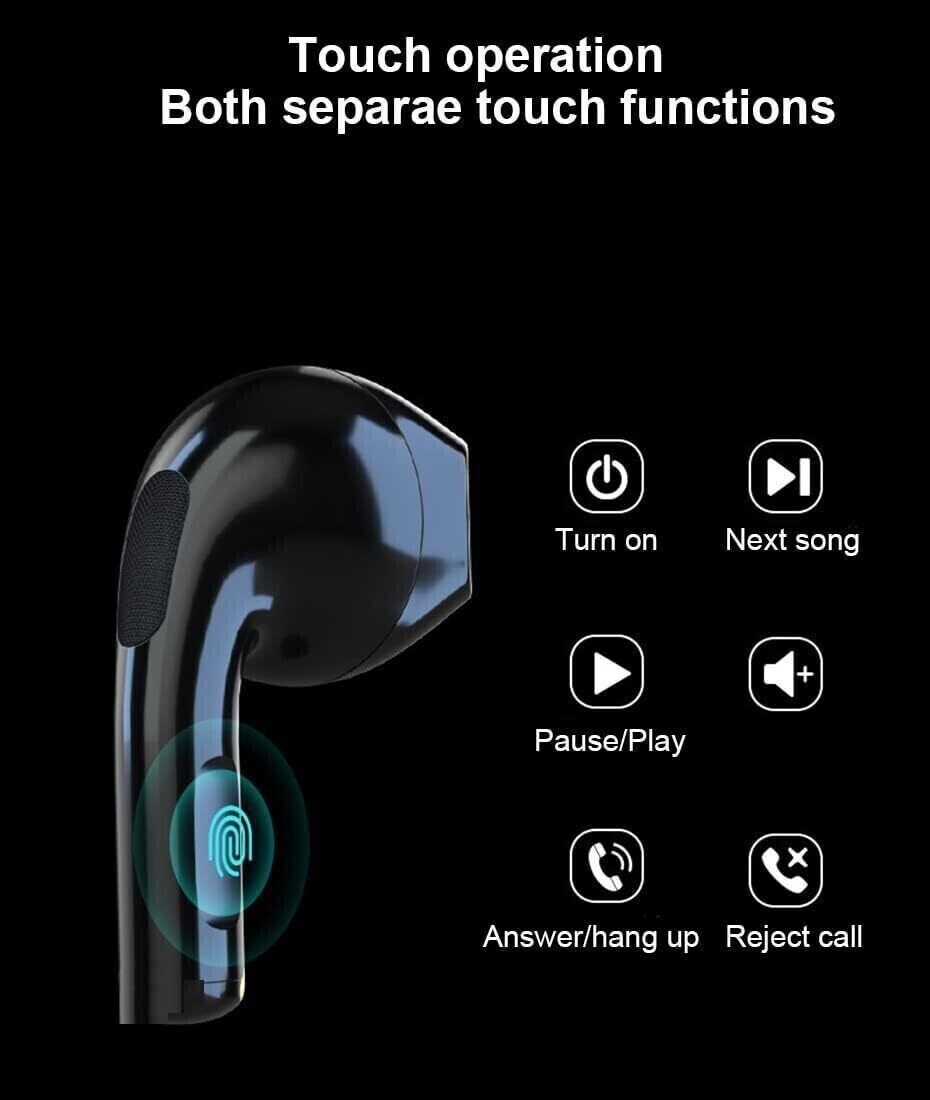 For iPhone 6 7 8 Plus X XS MAX XR 11 12 13 Wired Headset Earbud Headphones gifts