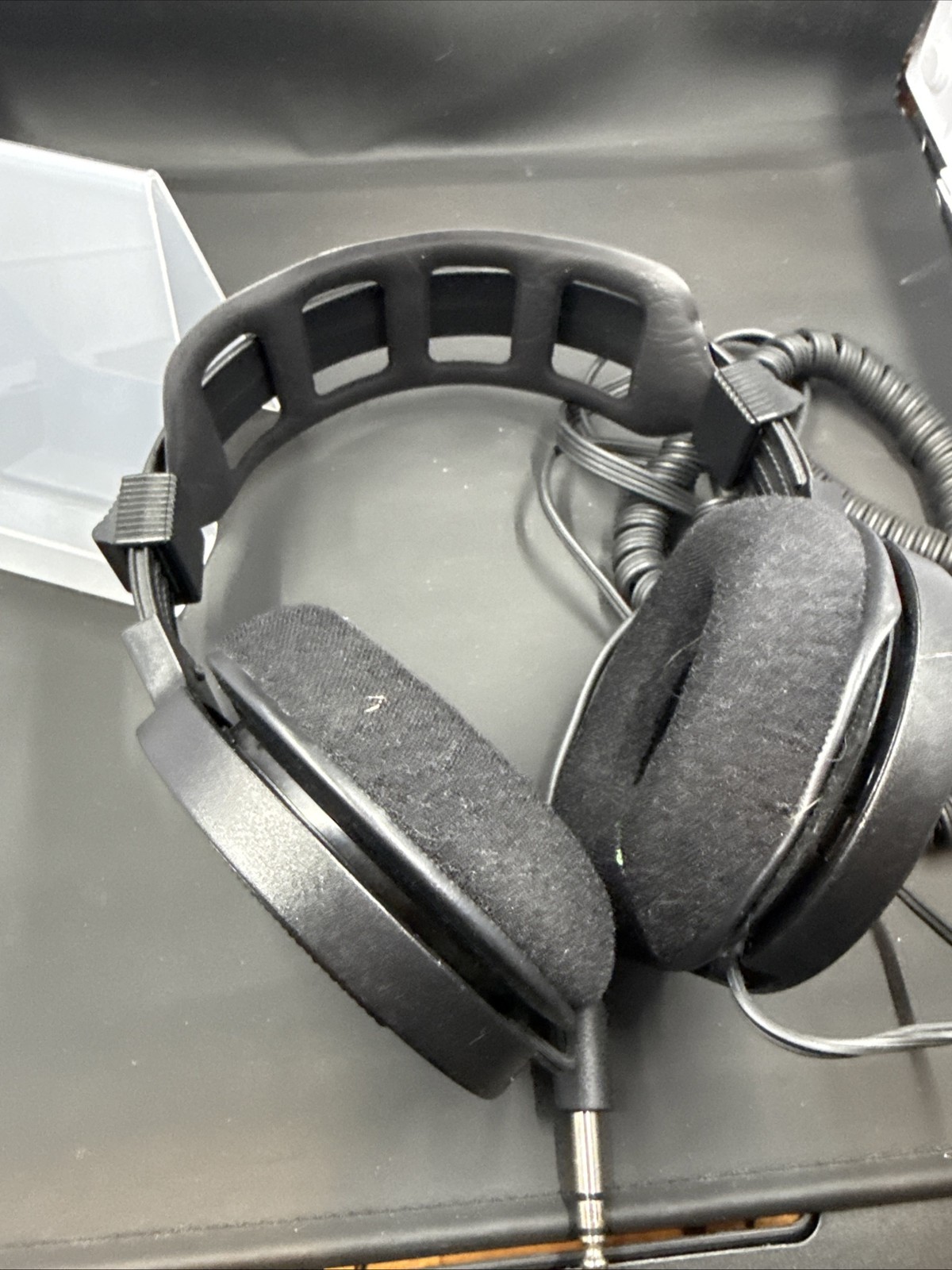 MB QUART HEADPHONES MADE IN GERMANY QUART PHONE 70 EAR-CUP