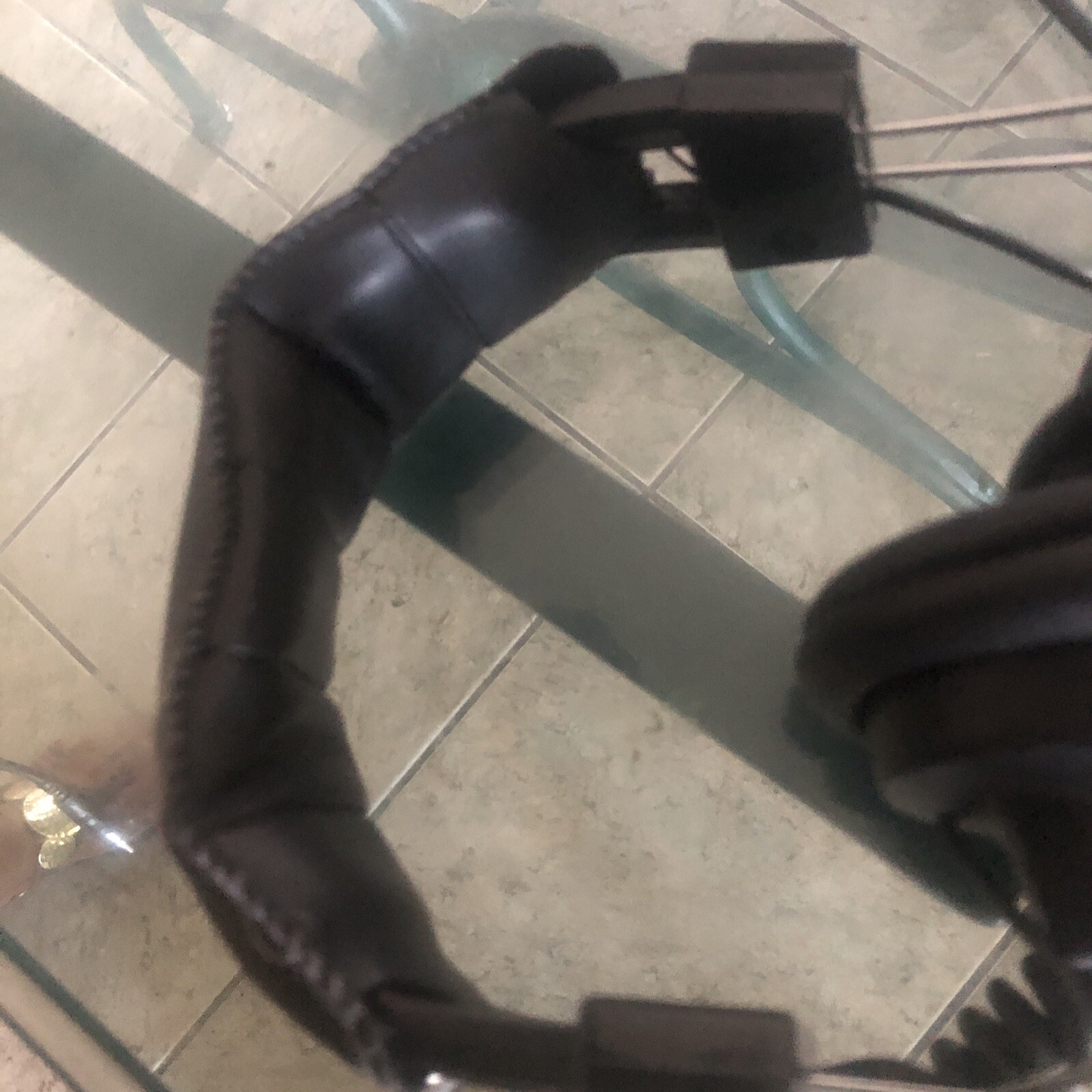 Lot Of 6 Califone 3068AV Switchable Stereo/Mono Headphones, 6 Ft Cord, School
