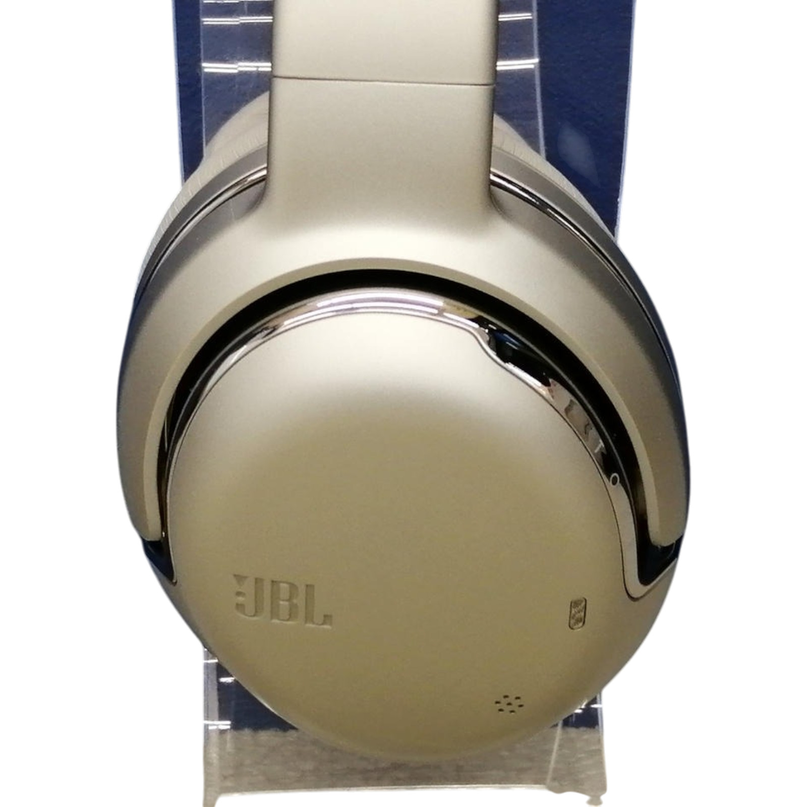 JBL Tour One M2 Wireless Noise Canceling Headphones White Tested Japan w/BOX