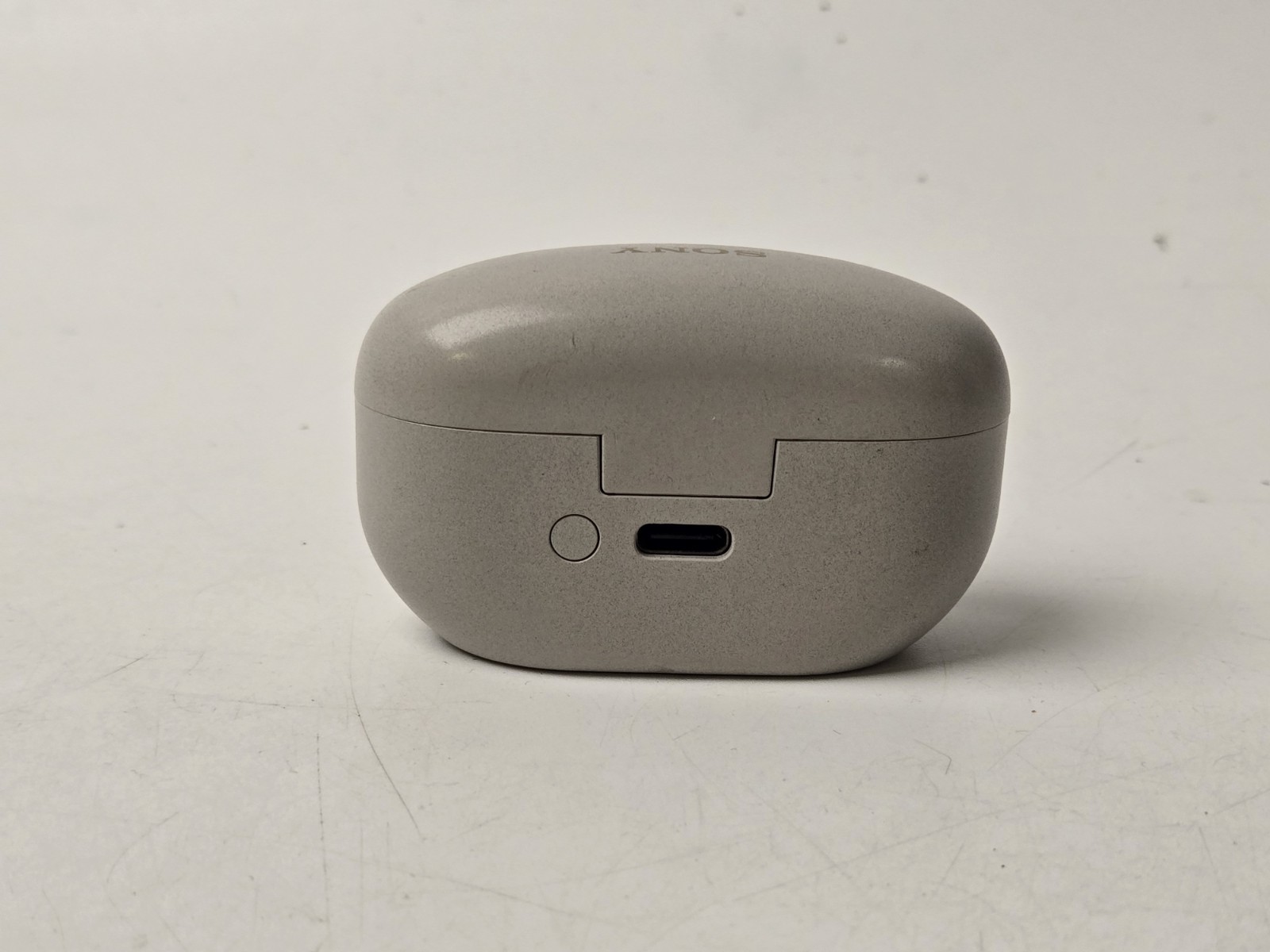 Sony WF-1000XM5 Truly Wireless Bluetooth Replacement – Silver – CHARGING CASE A+