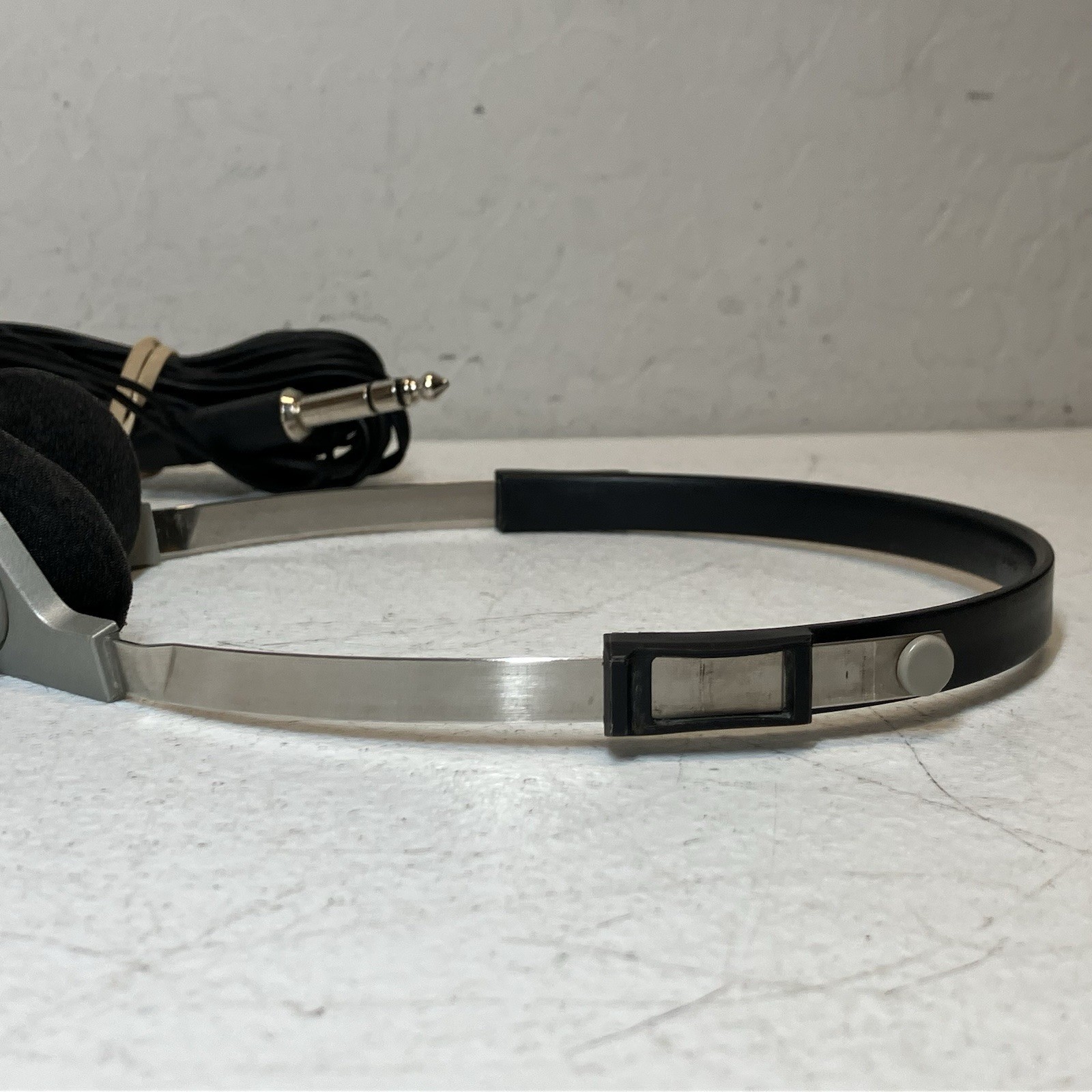 Vintage 1980’s Sony MDR-3 Stereo Headphones- Great Condition- Tested And Works!