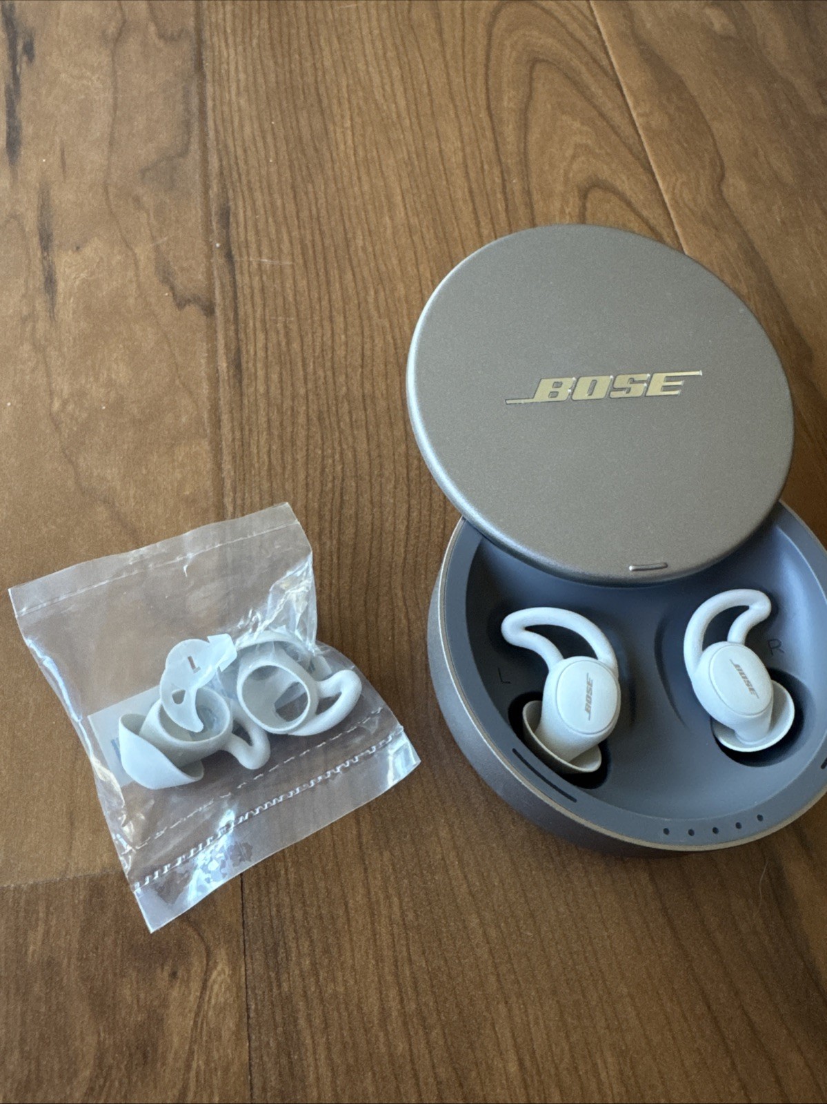 Bose Sleepbuds II Wireless In-Ear Earbuds – White