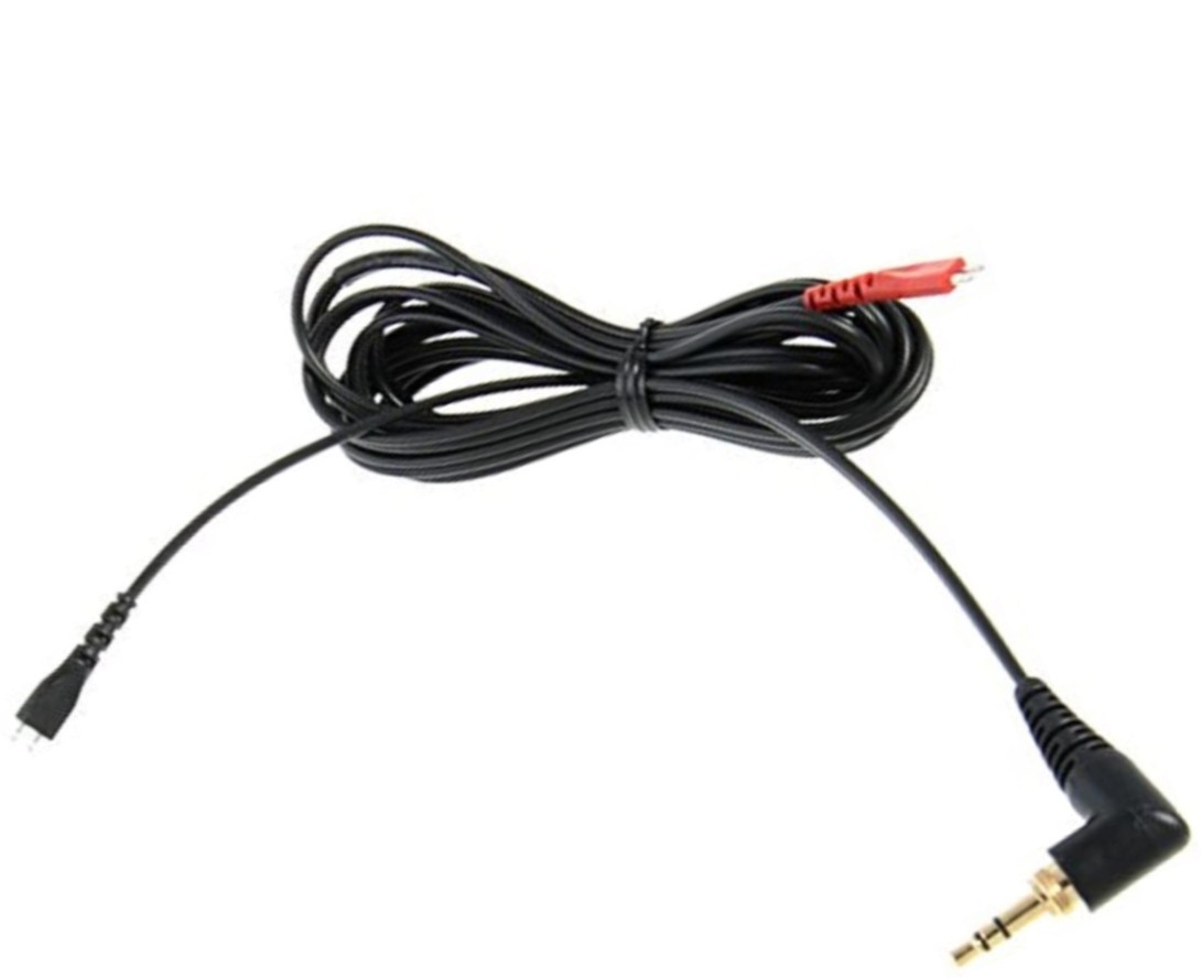 Genuine SENNHEISER replacement Cable cord for HD25 Headphones 1/8″ 3.5mm plug