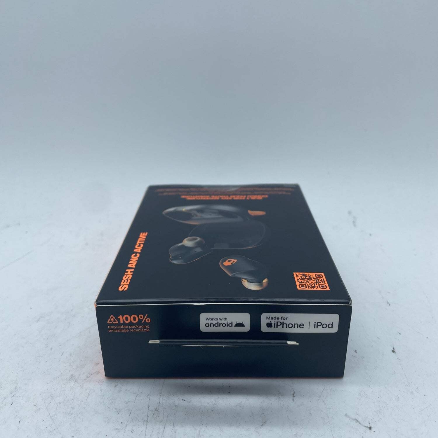 Skullcandy Sesh ANC Wireless On-Ear Bluetooth Headphones Black