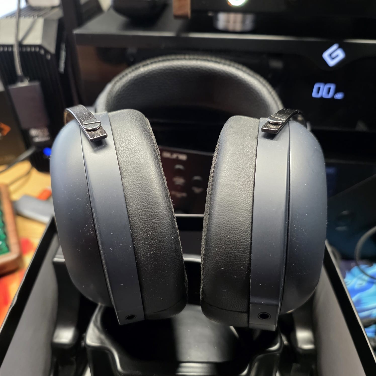 Review Unit!!! Drop + Hifman HE-R7DX headphones!!!