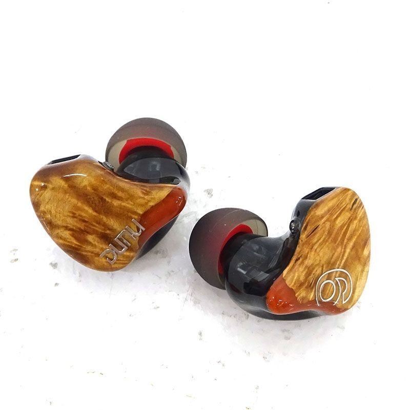 DUNU Studio SA6 MK2 IEM Headphones 6BA IEM Earphones Tested m46