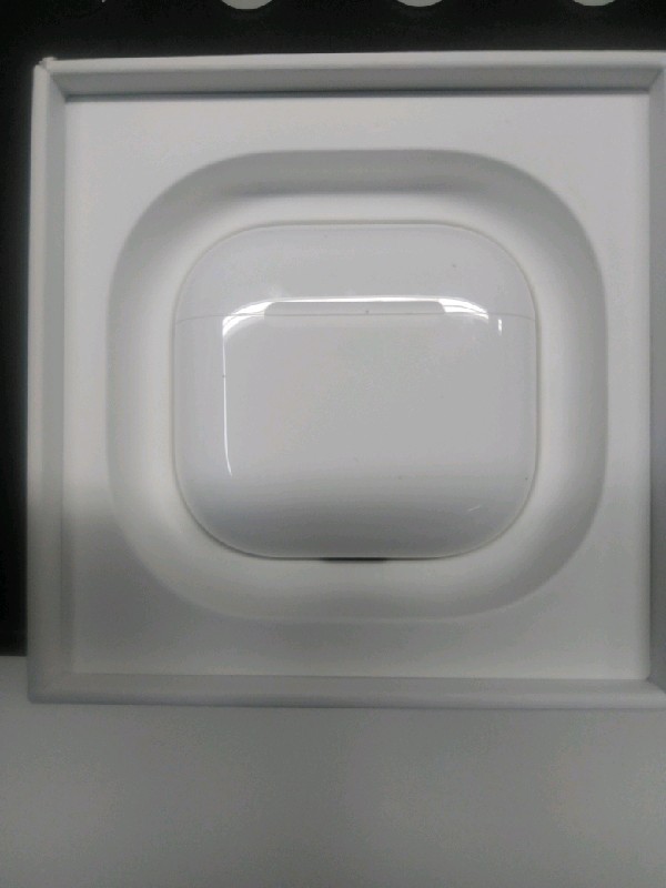 Apple AirPods 4 ‎‎MXP63LL/A Bluetooth Earbuds Wireless with USB-C Charging Case