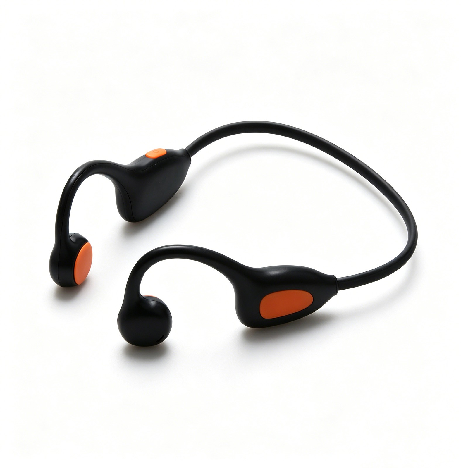 Bone Conduction Headphones IPX5 Waterproof Wireless 5.4 for Gym & Running 16H