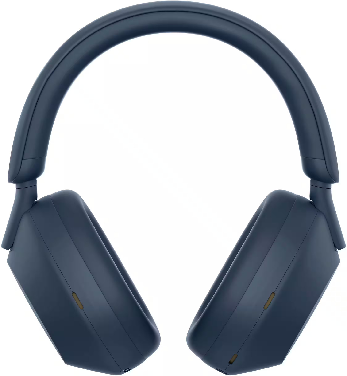 Sony – WH-1000XM5 Wireless Noise Cancelling Over-the-Ear Headphones – Blue