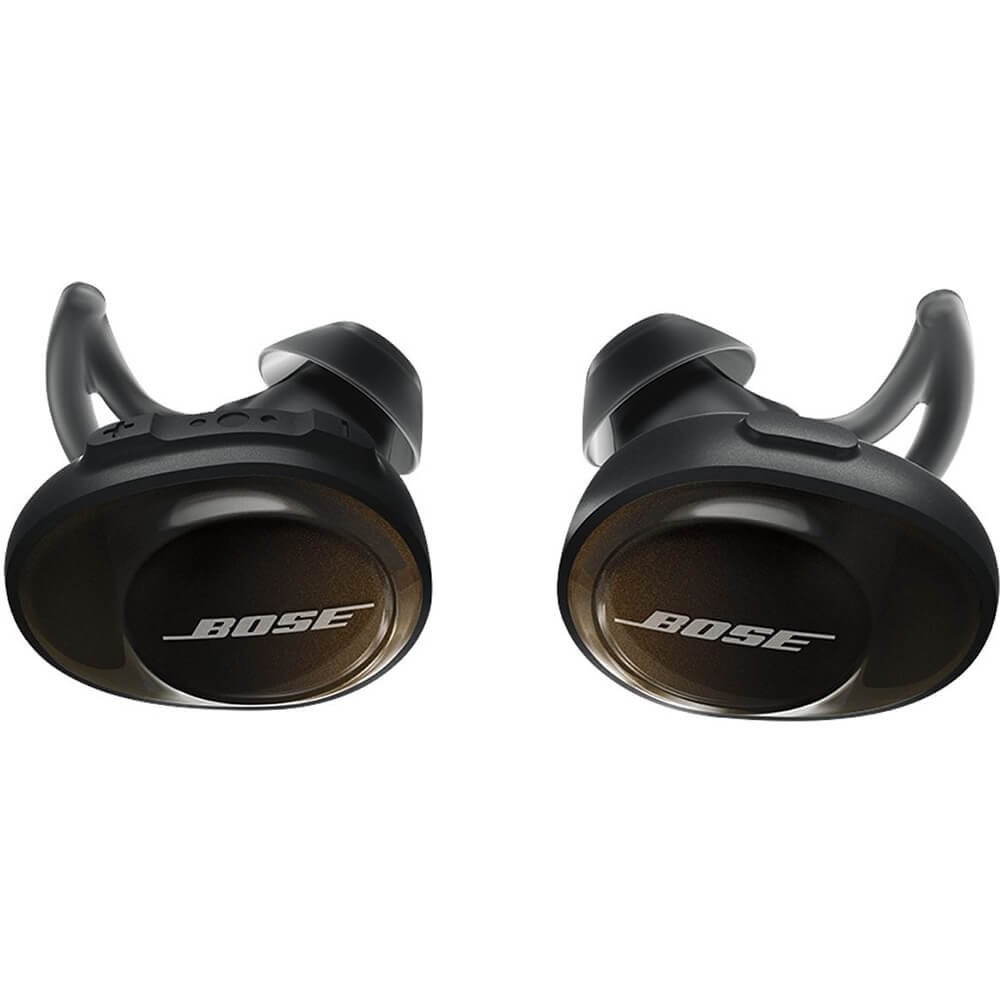 Bose SoundSport Free Wireless Headphones Sport Bluetooth Earbuds In ear Black