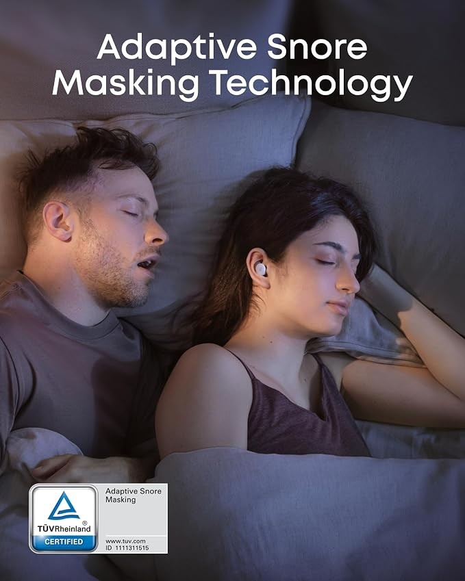 Soundcore Sleep A30 Special by Anker, Sleep Earbuds, Noise Reduction
