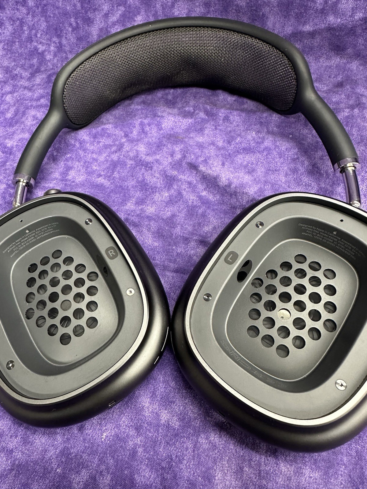 💥OPEN BOX💥Authentic Apple AirPods Max A2096 – Over-Ear Headphones 💥TESTED💥