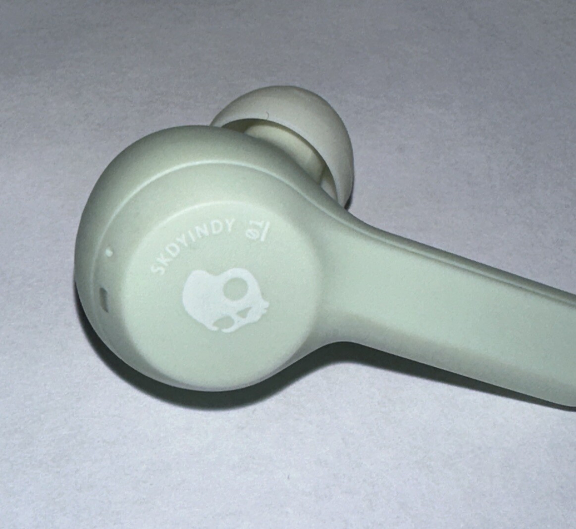 Skullcandy Indy True Wireless Right Side Earbuds Replacement – Green