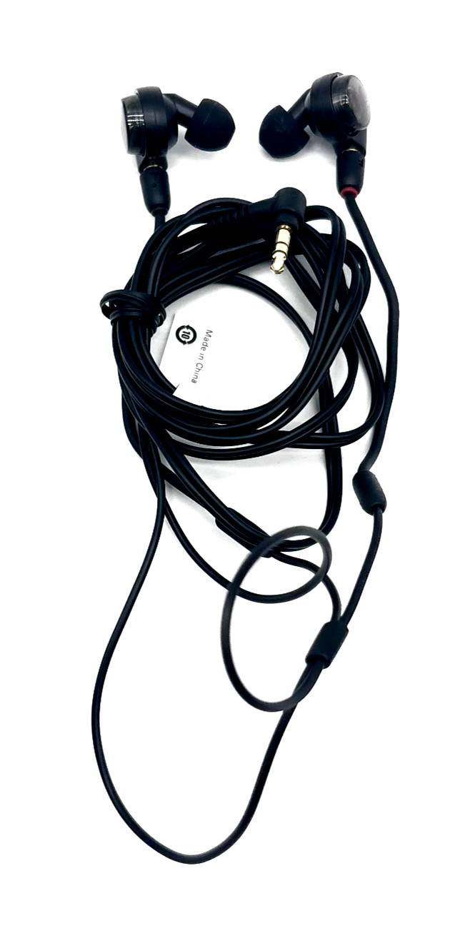 Audio-Technica ATH-E40 Professional In-Ear Monitor Headphones 3.5mm Wired IEM