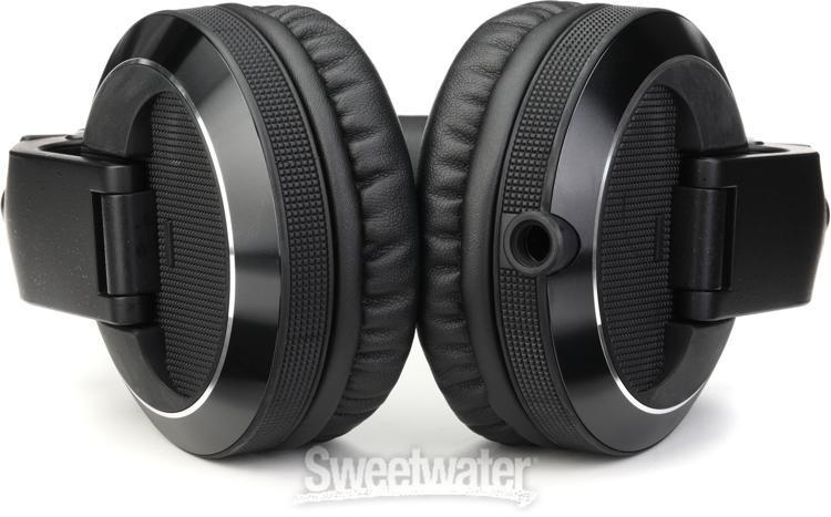 Pioneer DJ HDJ-X7 Professional DJ Headphones – Black