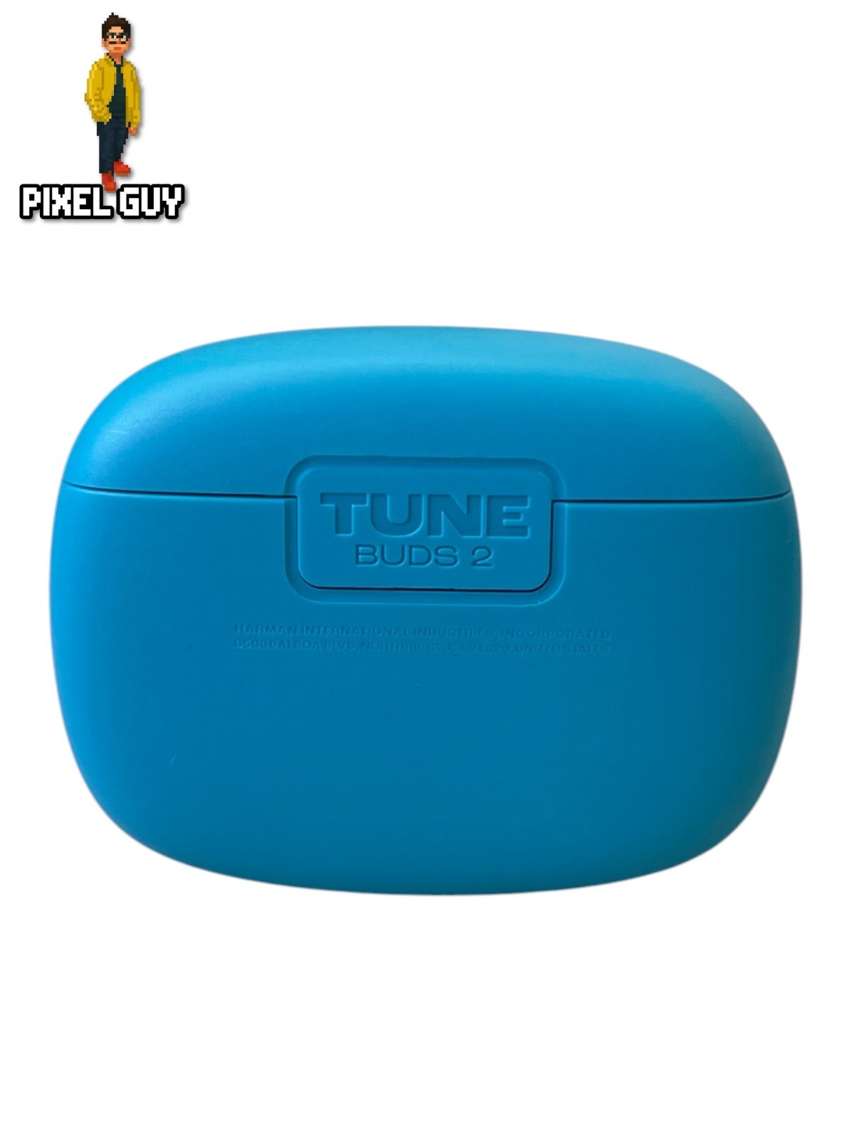 JBL Tune Buds 2 Wireless Earbuds Turquoise ANC & Spatial Sound App Control
