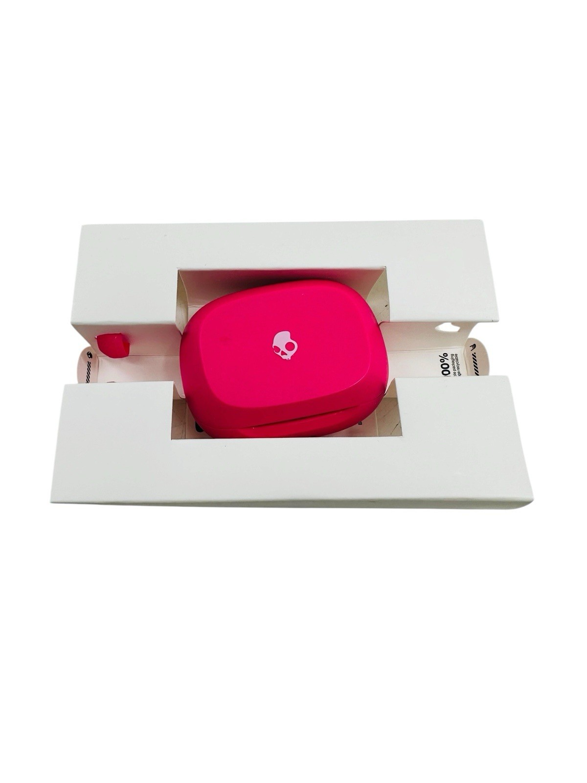 Skullcandy Smokin Buds XT True Wireless PINK Earbuds (NO CORDS) O648