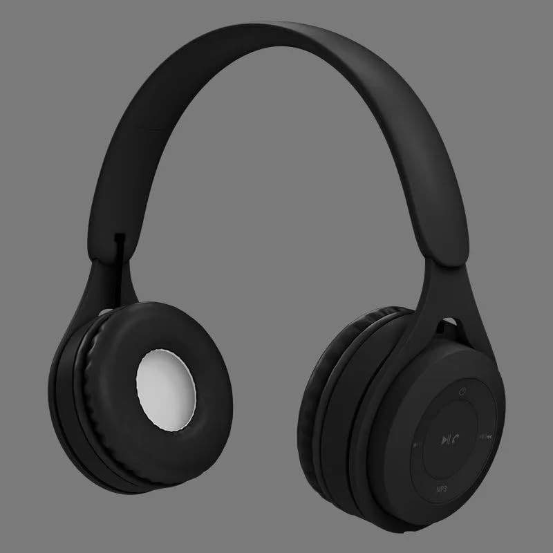 Upgraded Hybrid Noise Cancelling Headphones with Transparent Modes Wireless Blue