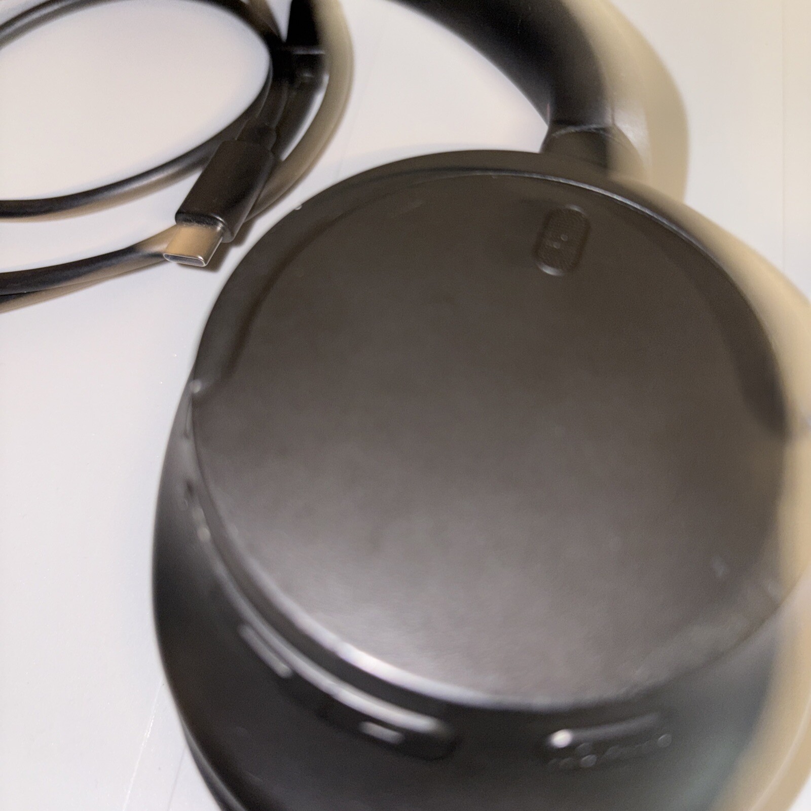 Sony WH-CH720N Wireless Over-Ear Headphones – Black. Tested & Work