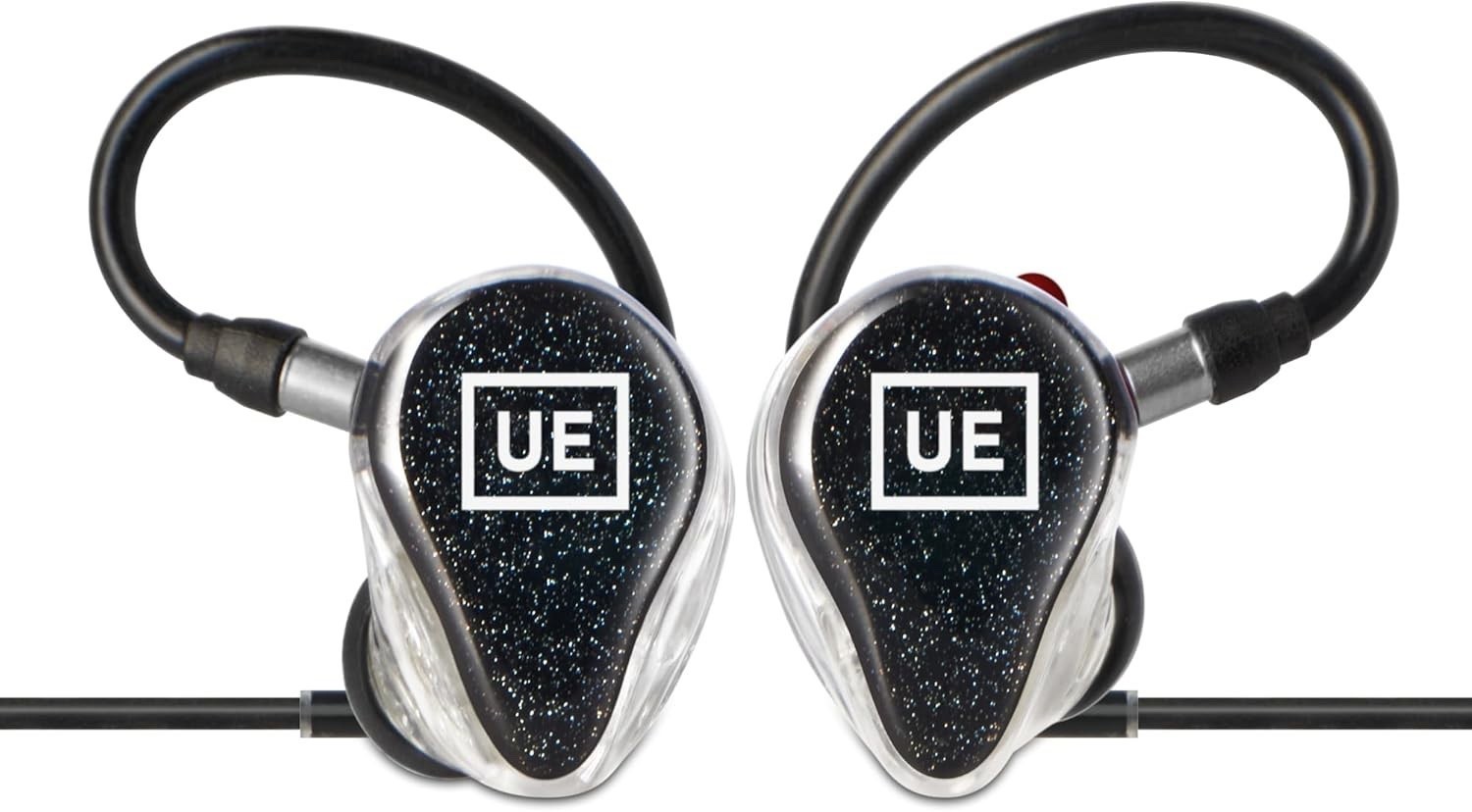 Ultimate Ears Professional UE250 Universal Fit Dual Driver In-Ear Monitors
