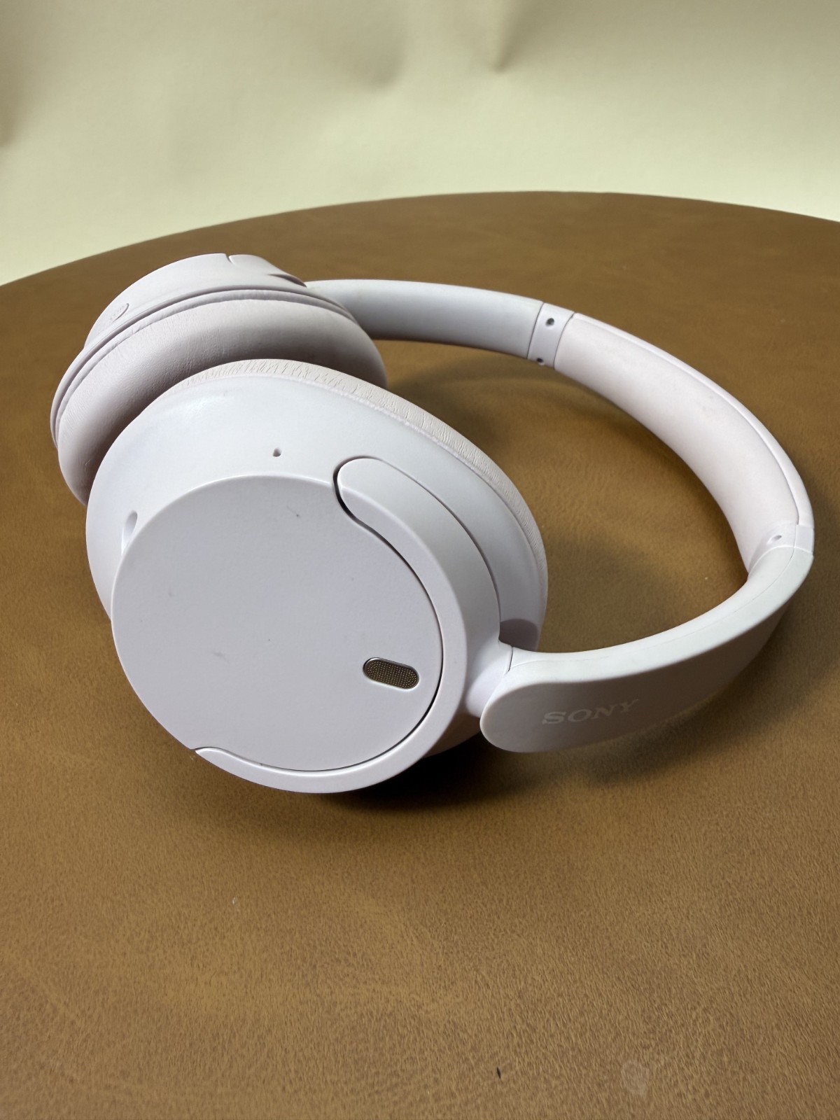 Sony WH-CH720N Wireless Over-Ear Headphones – Pink