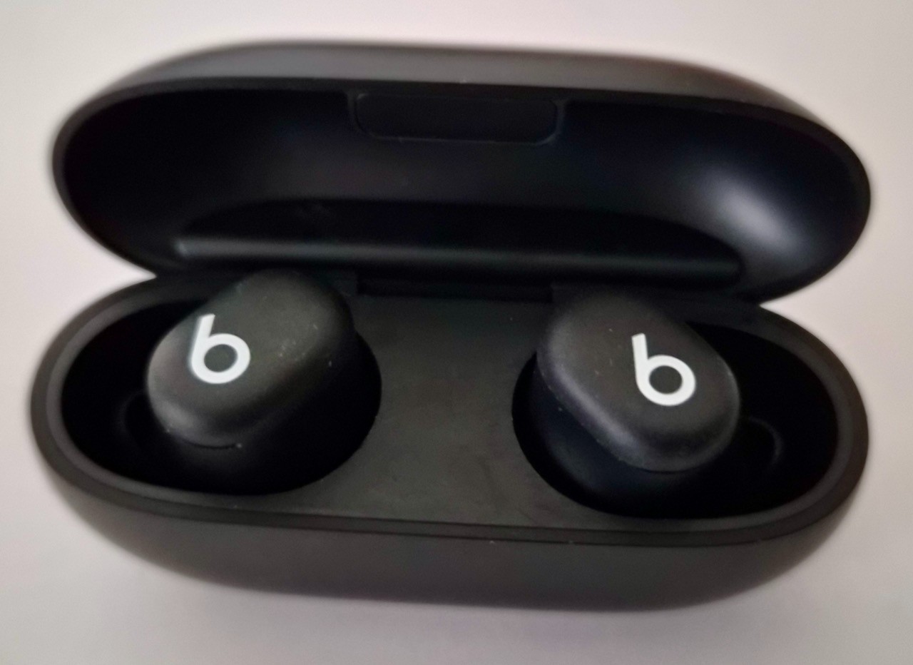 Beats Solo Buds – Matte Black #2